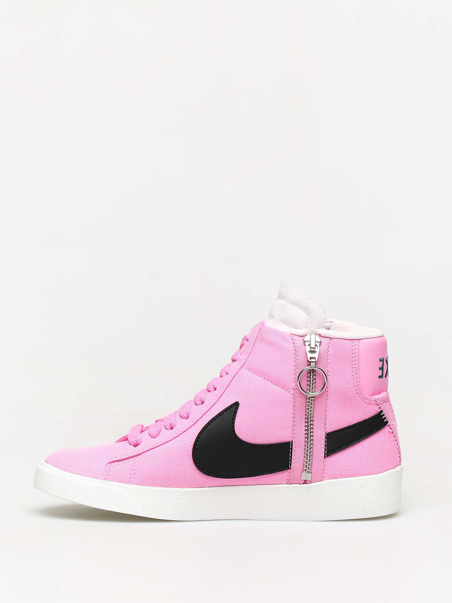 nike blazer mid rebel pink