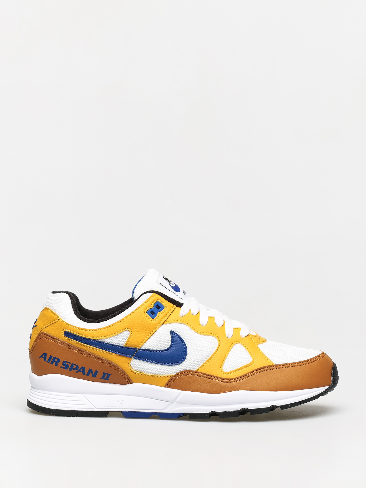Boty Nike Air Span II (yellow ochre/indigo force desert ochre)