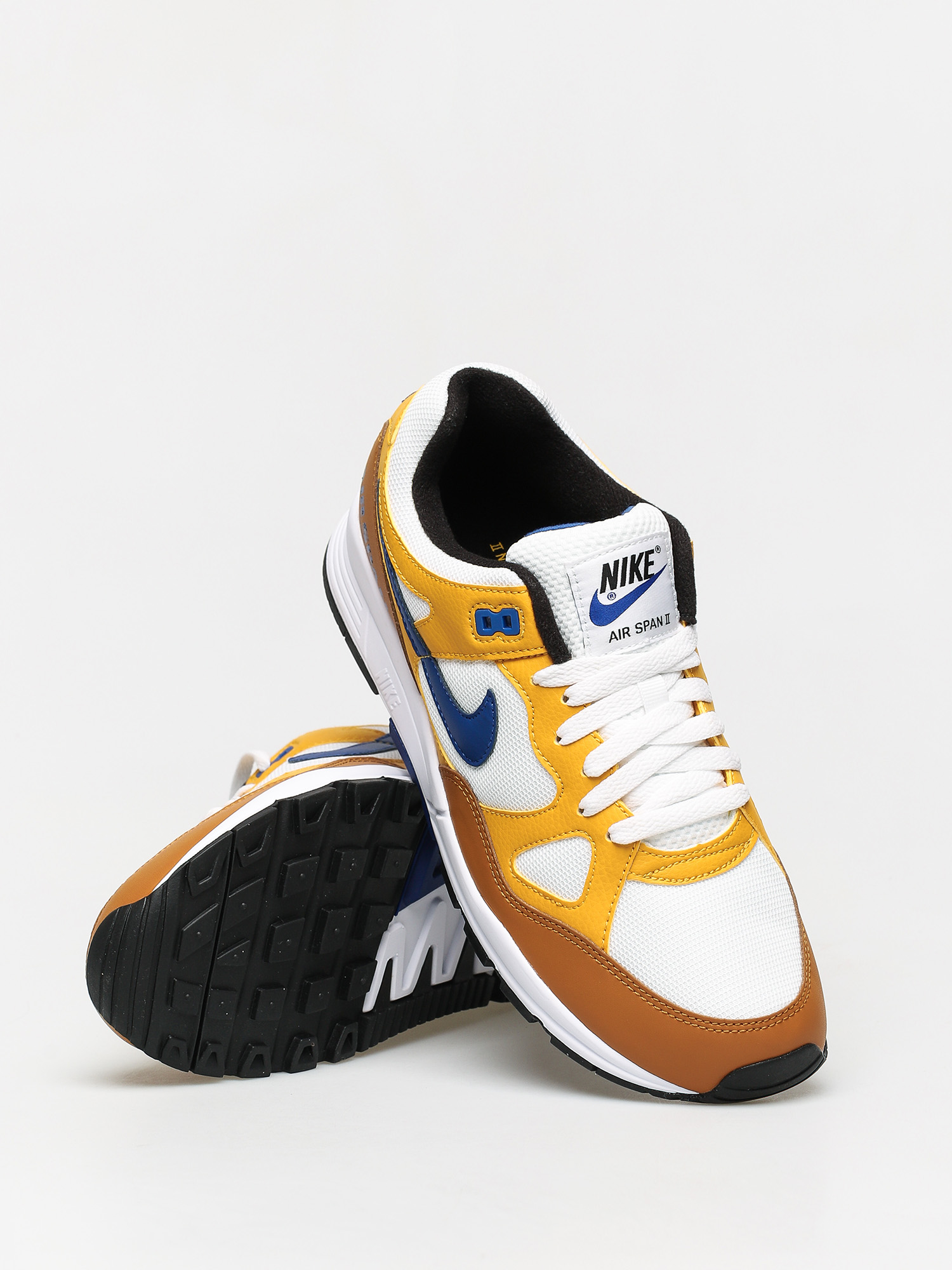 Boty Nike Air Span II (yellow ochre/indigo force desert ochre)