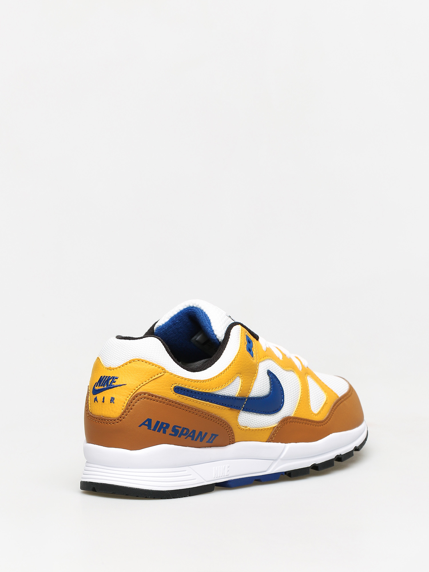 Boty Nike Air Span II (yellow ochre/indigo force desert ochre)