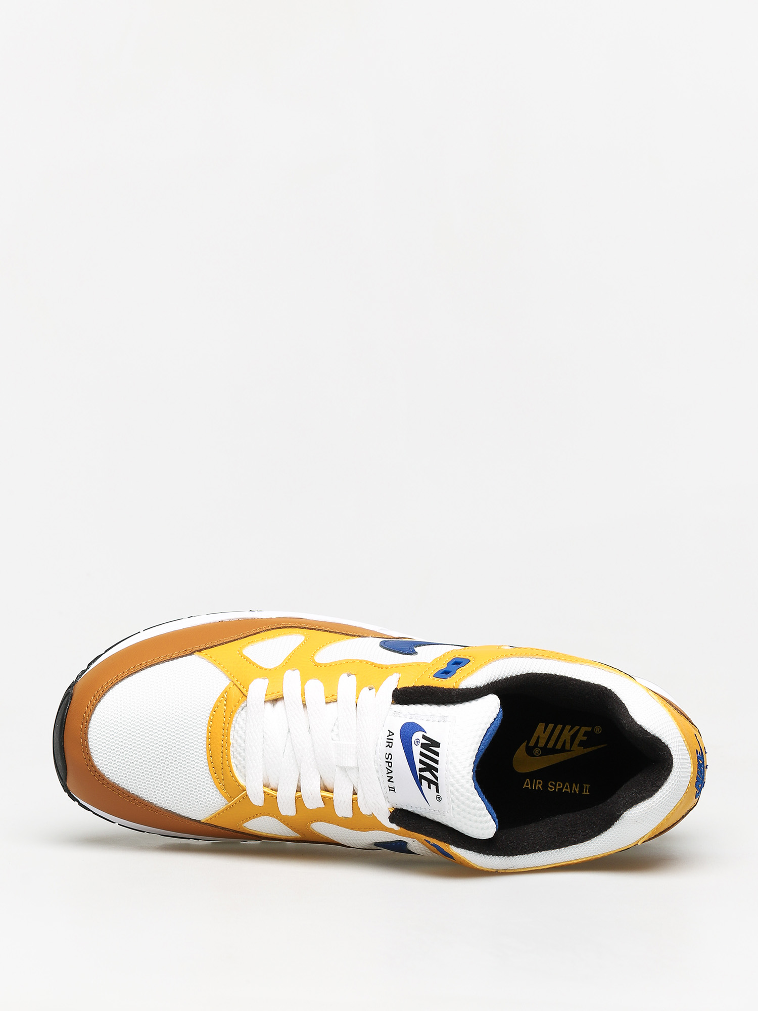 Boty Nike Air Span II (yellow ochre/indigo force desert ochre)