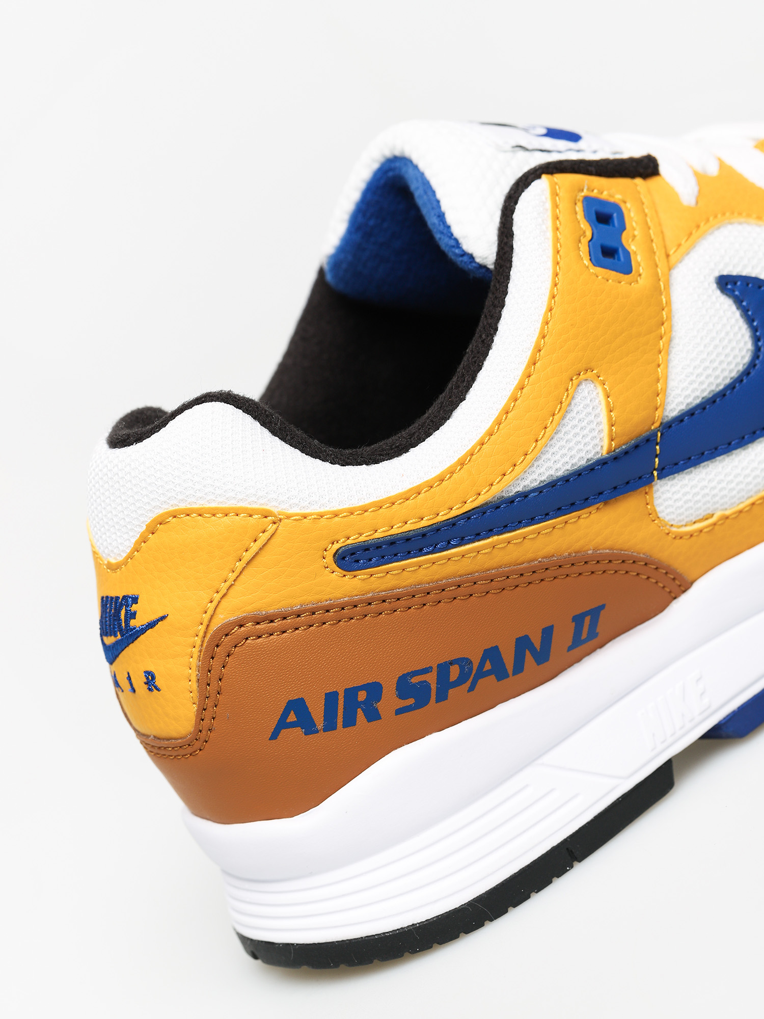 Boty Nike Air Span II (yellow ochre/indigo force desert ochre)