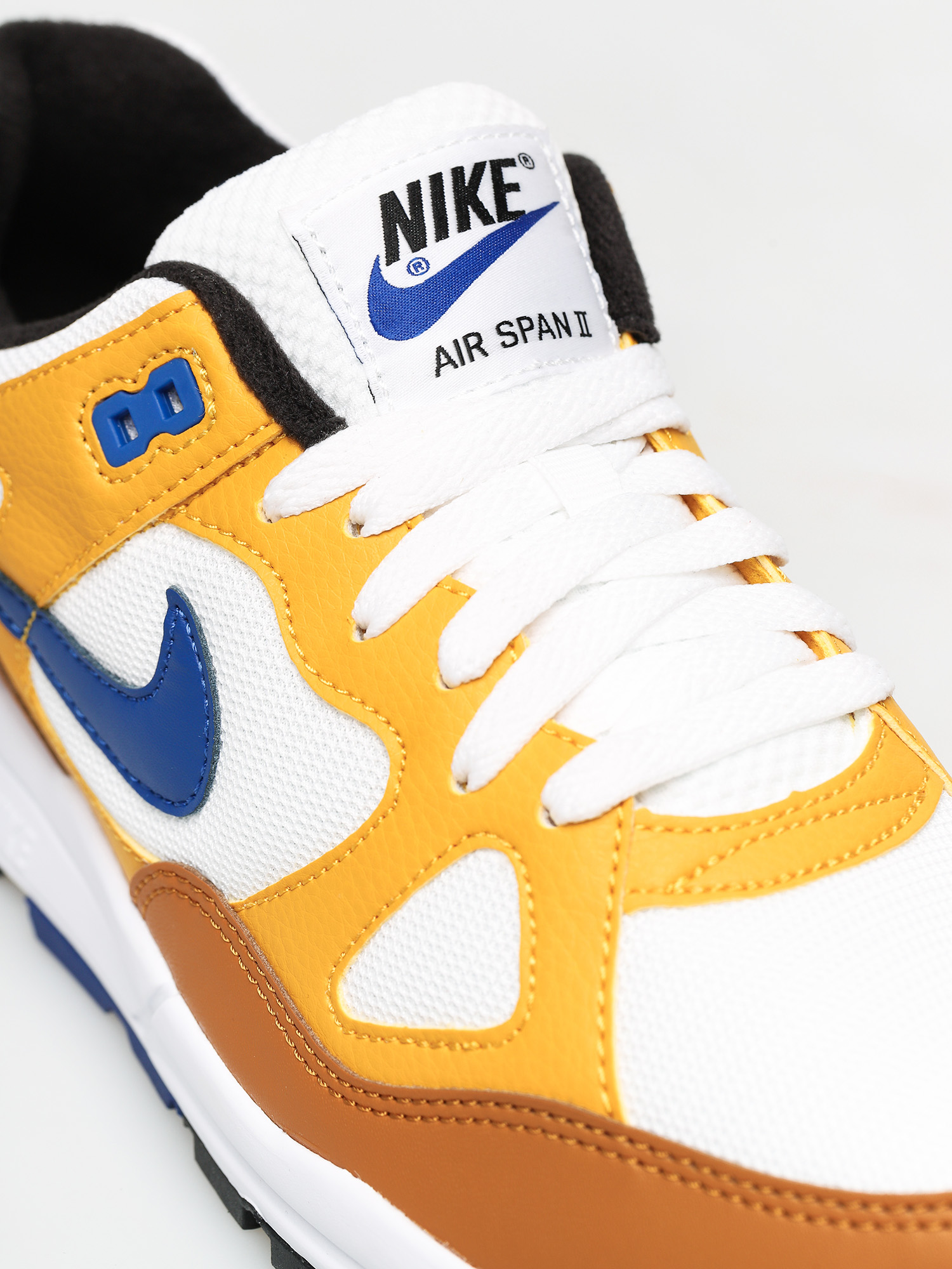 Boty Nike Air Span II (yellow ochre/indigo force desert ochre)
