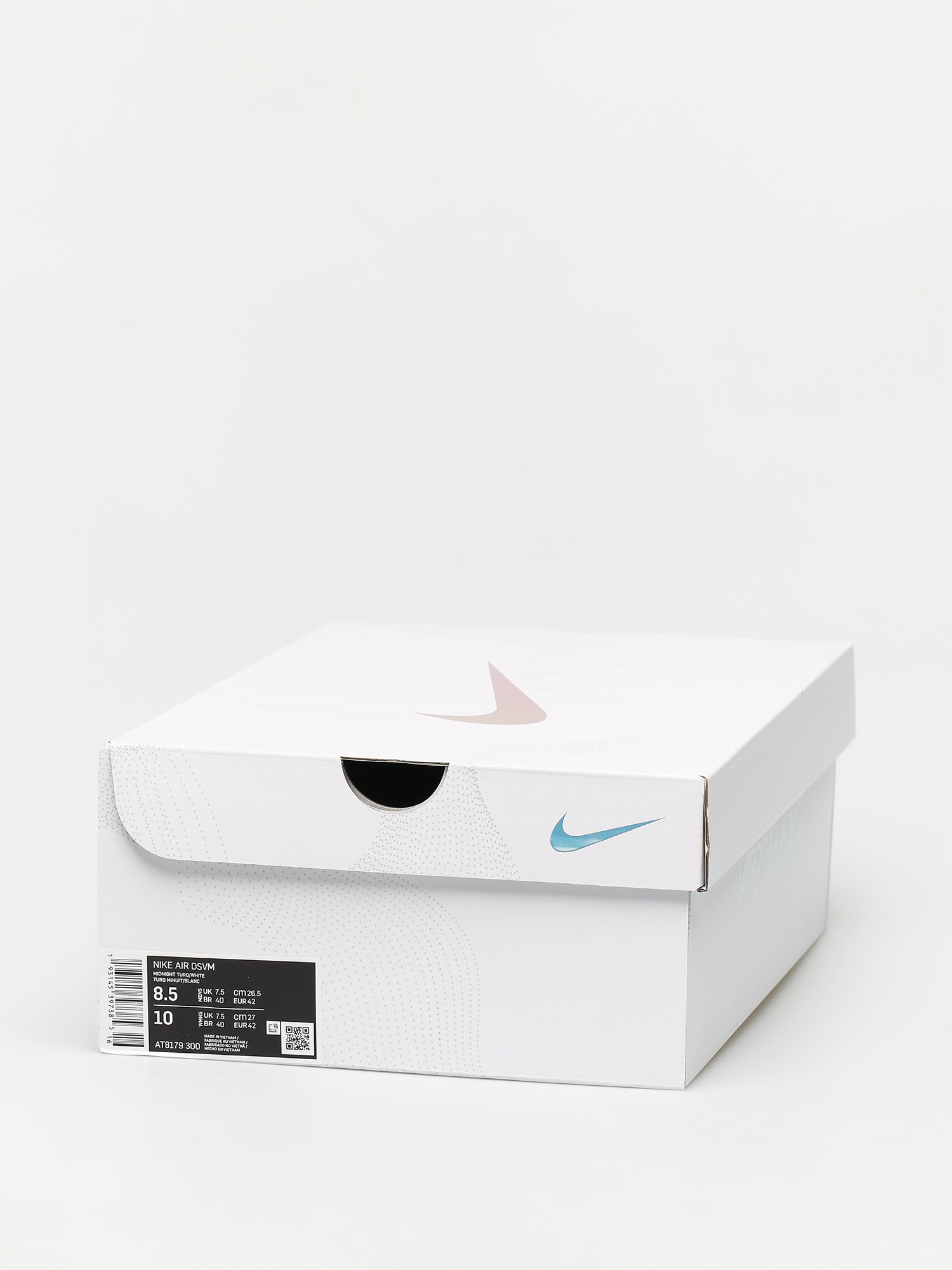 nike air dsvm midnight turq