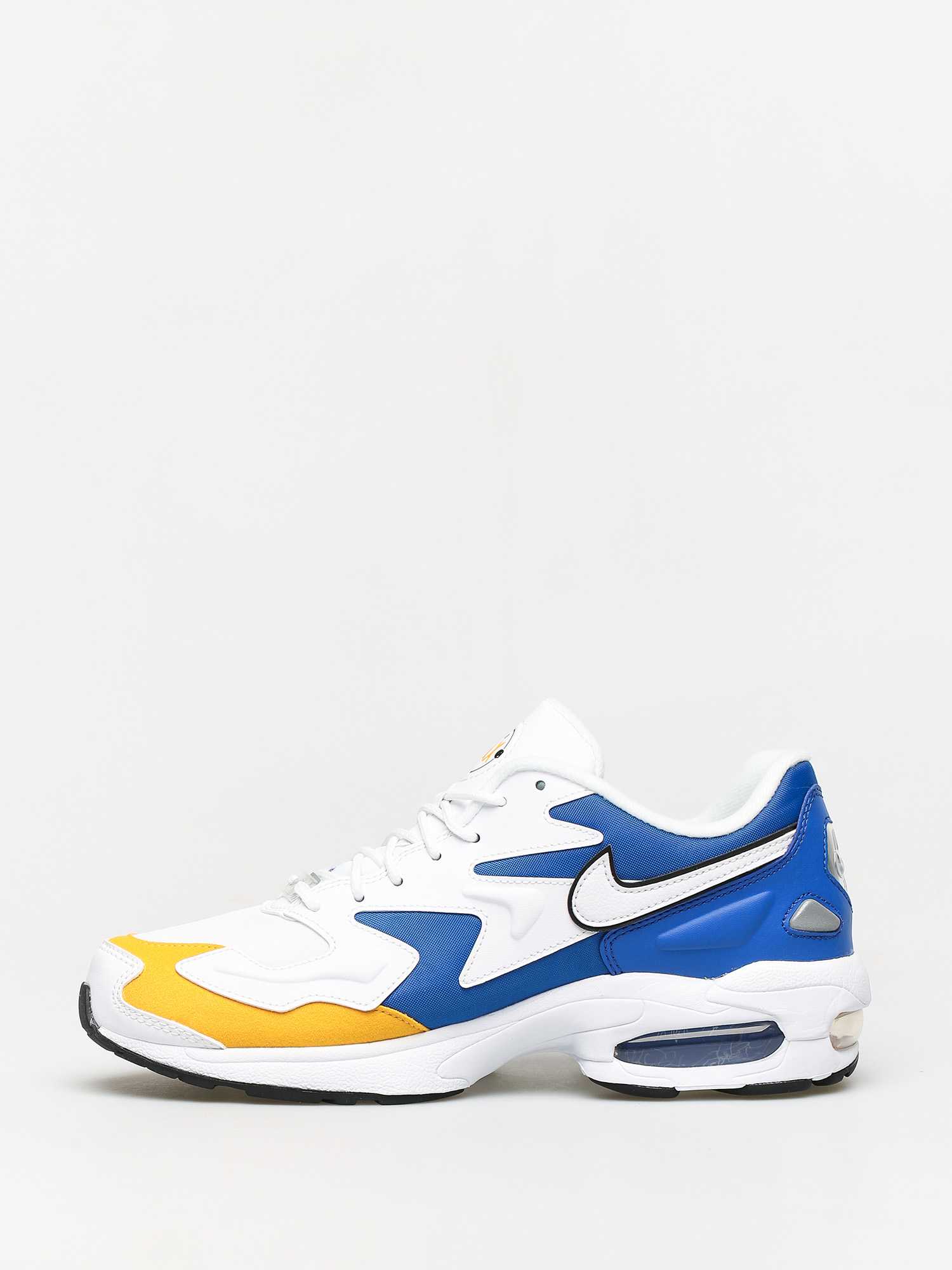 Boty Nike Air Max2 Light Prm (white/white university gold game royal)