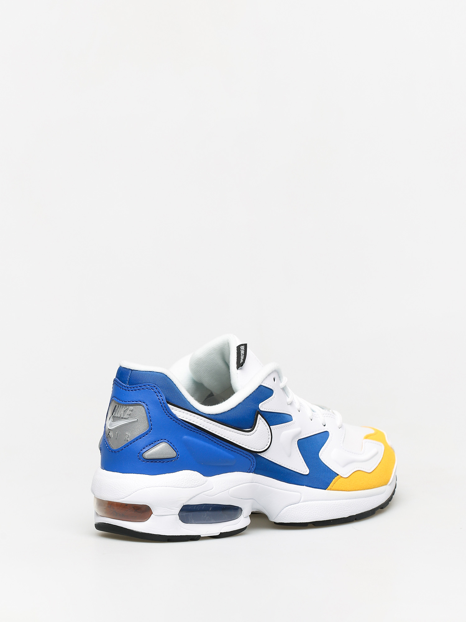 Boty Nike Air Max2 Light Prm (white/white university gold game royal)