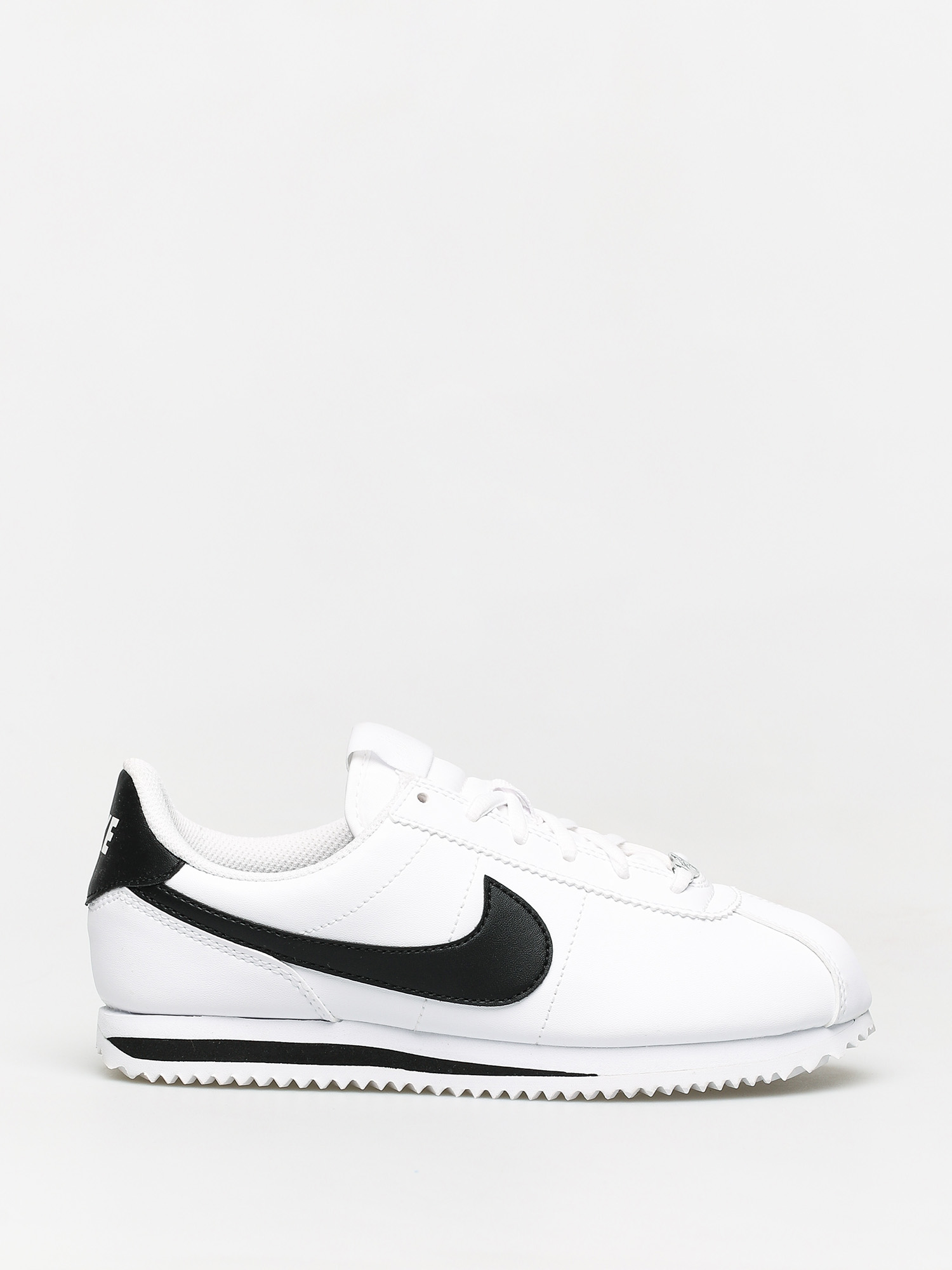 Dětské boty Nike Cortez Basic Sl Gs (white/black)