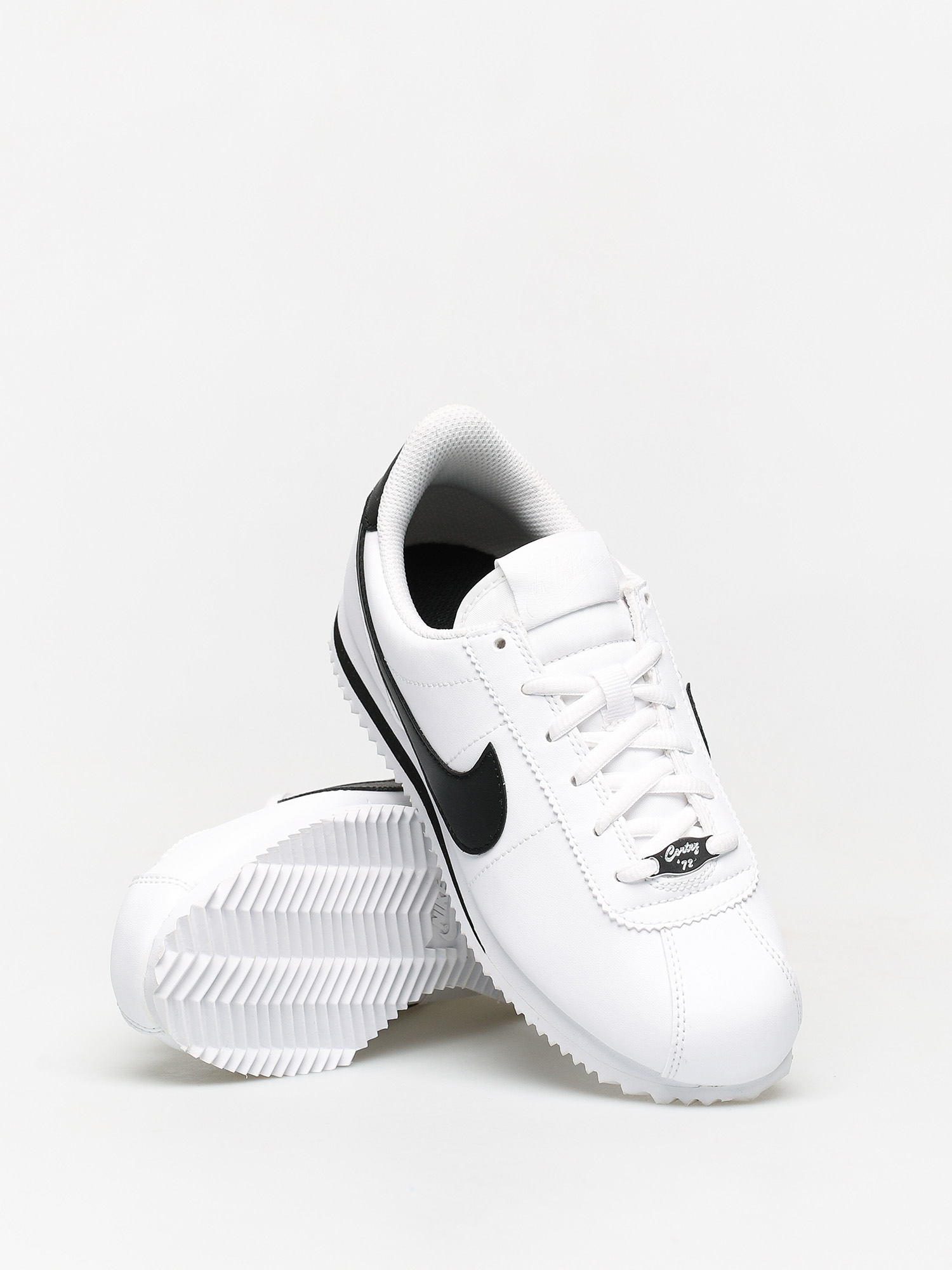 Dětské boty Nike Cortez Basic Sl Gs (white/black)