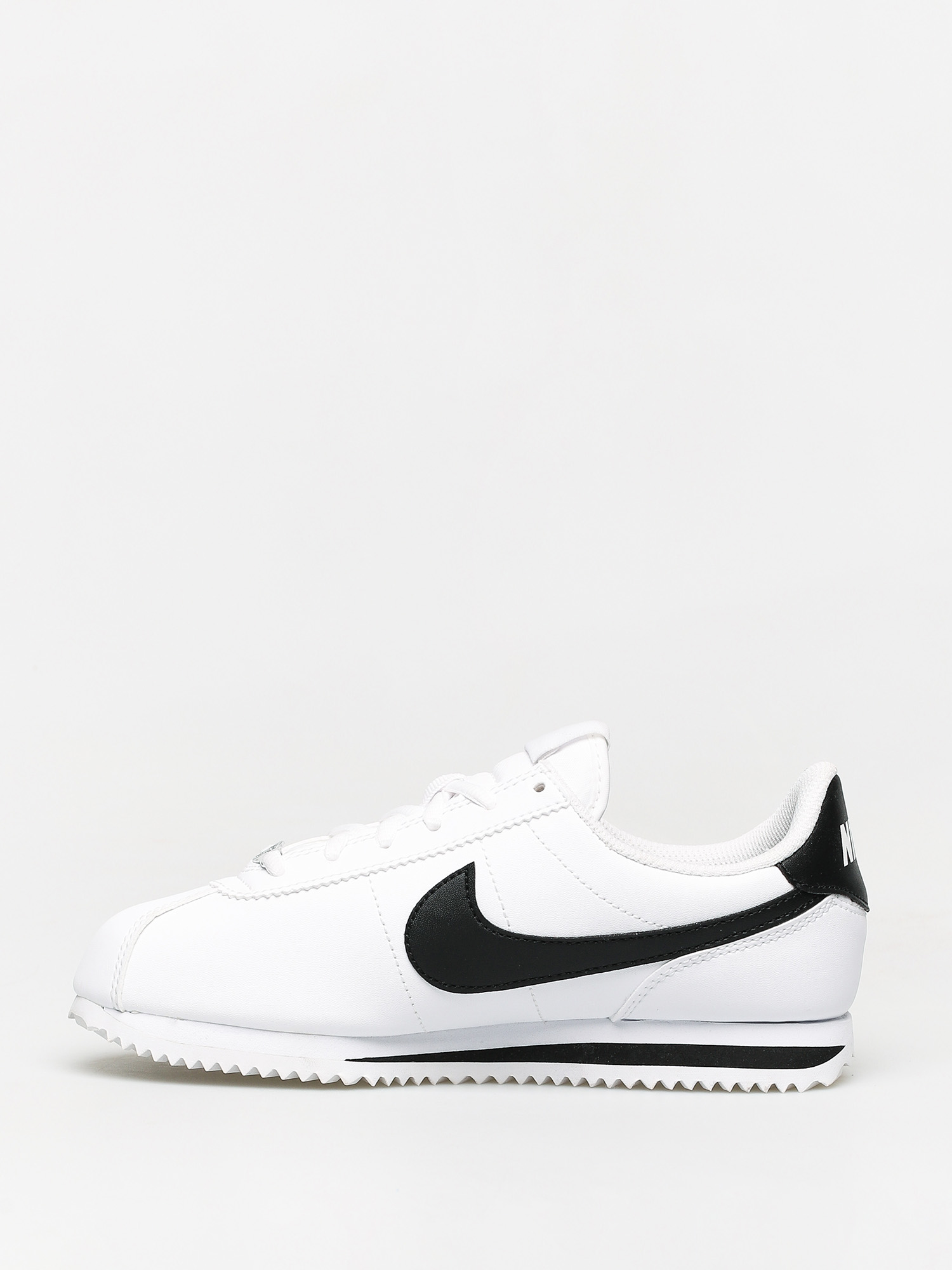 Dětské boty Nike Cortez Basic Sl Gs (white/black)