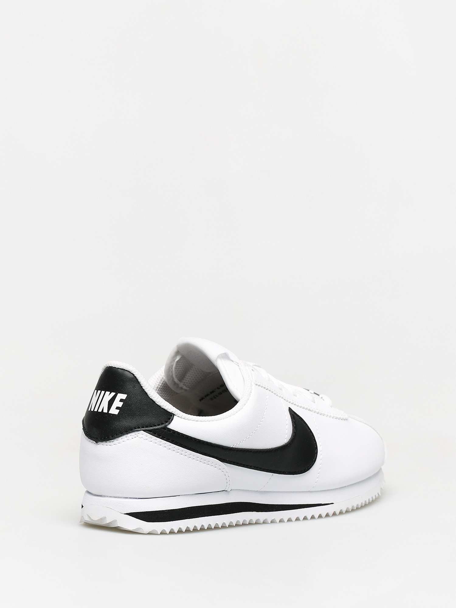 Dětské boty Nike Cortez Basic Sl Gs (white/black)