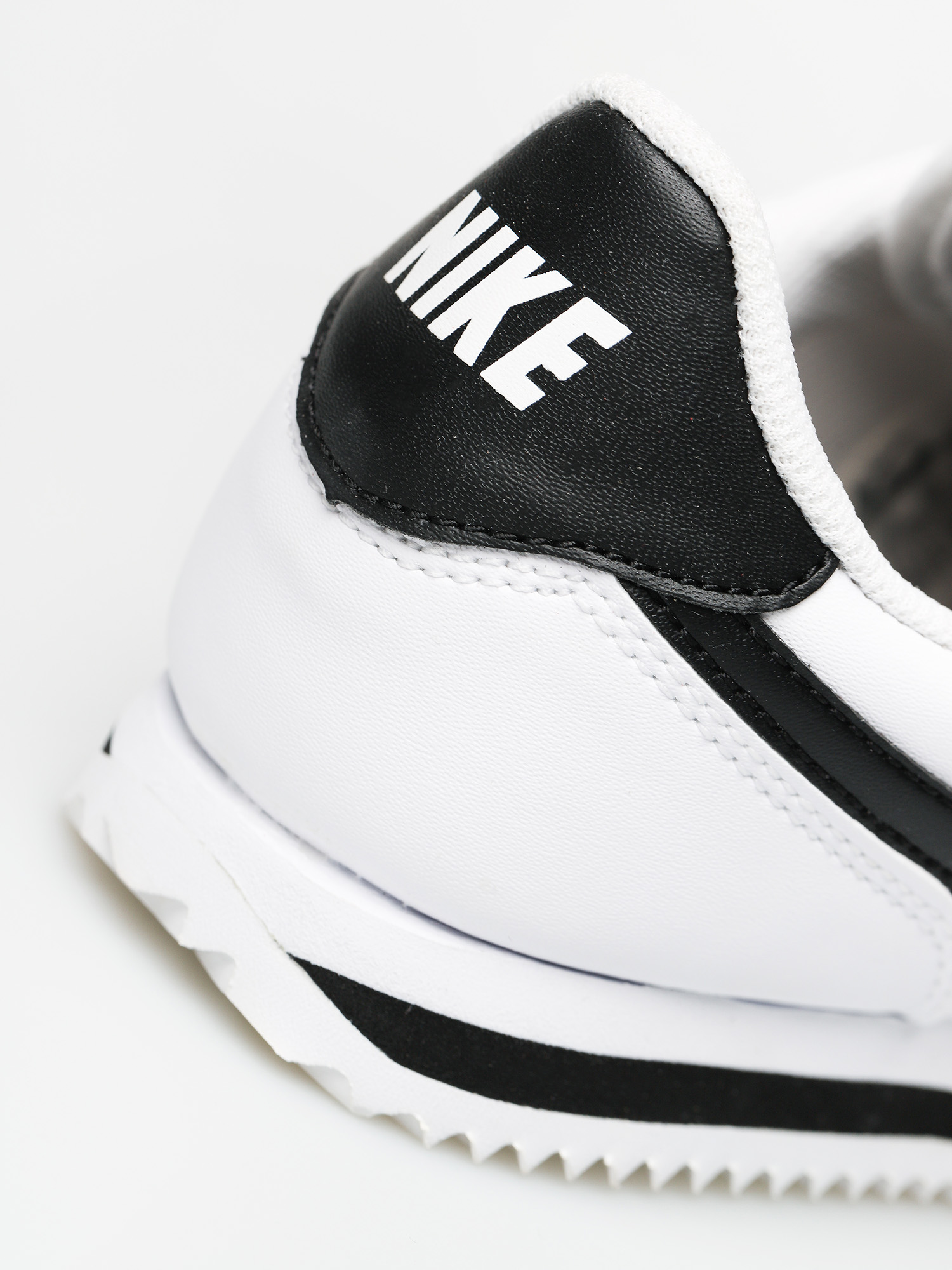 Dětské boty Nike Cortez Basic Sl Gs (white/black)
