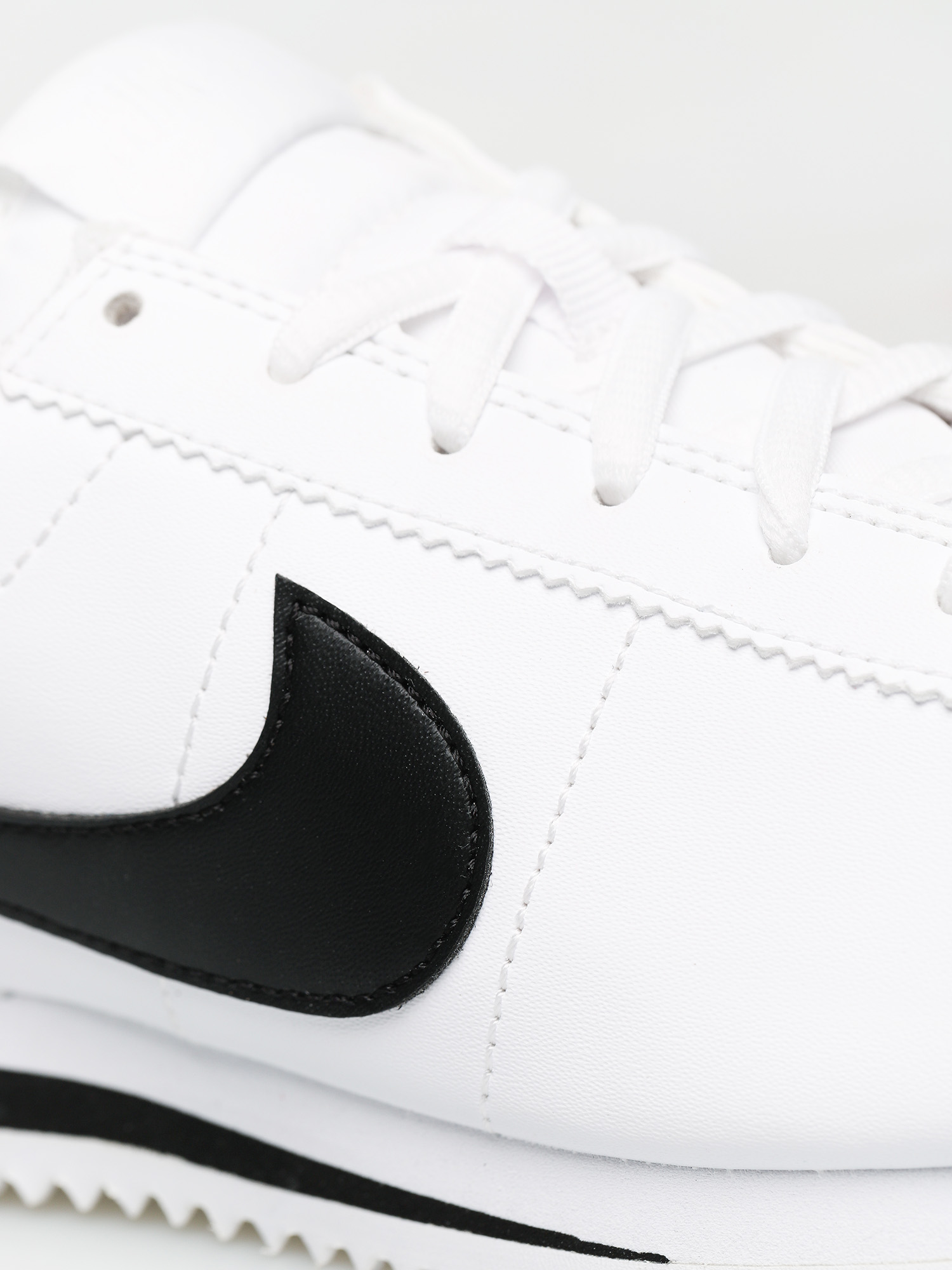 Dětské boty Nike Cortez Basic Sl Gs (white/black)
