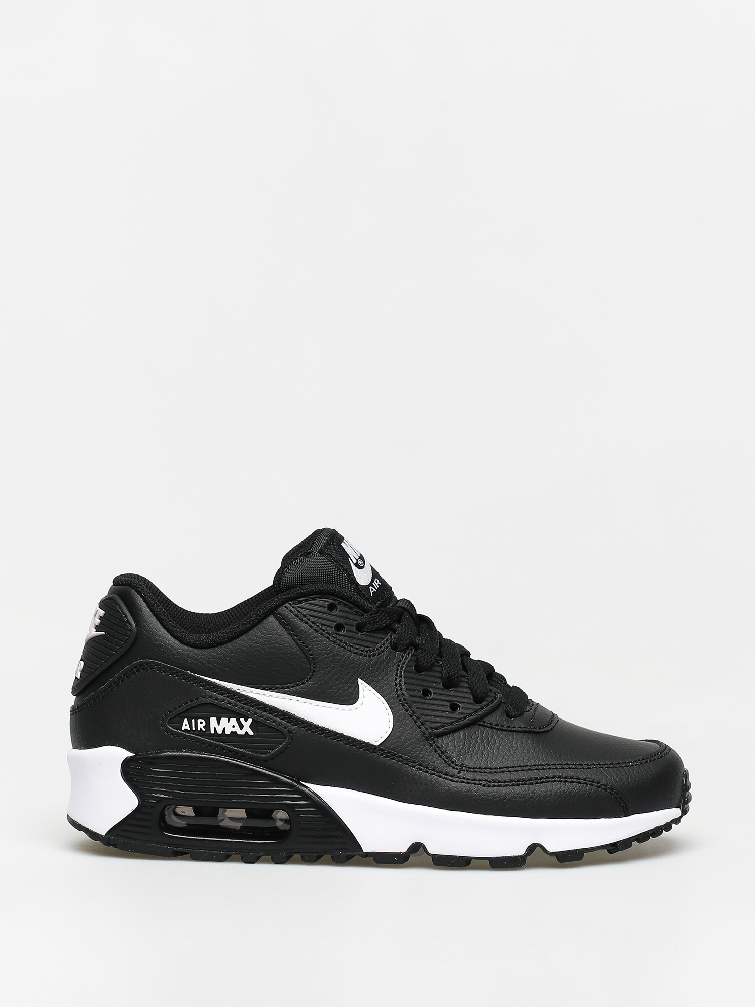 Boty nike air max on sale 90 ltr gs (black/white anthracite)