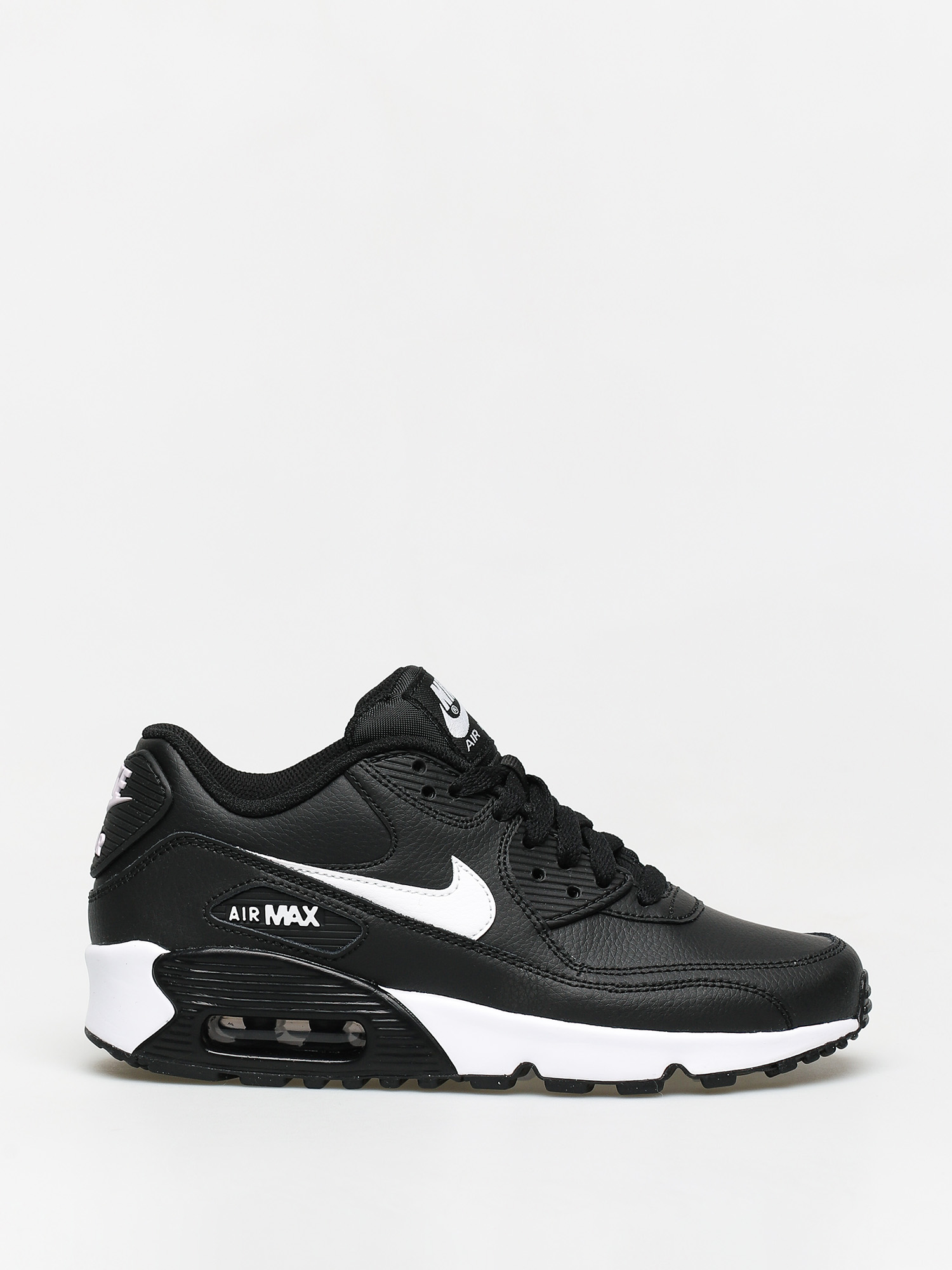 Boty Nike Air Max 90 Ltr Gs (black/white anthracite)
