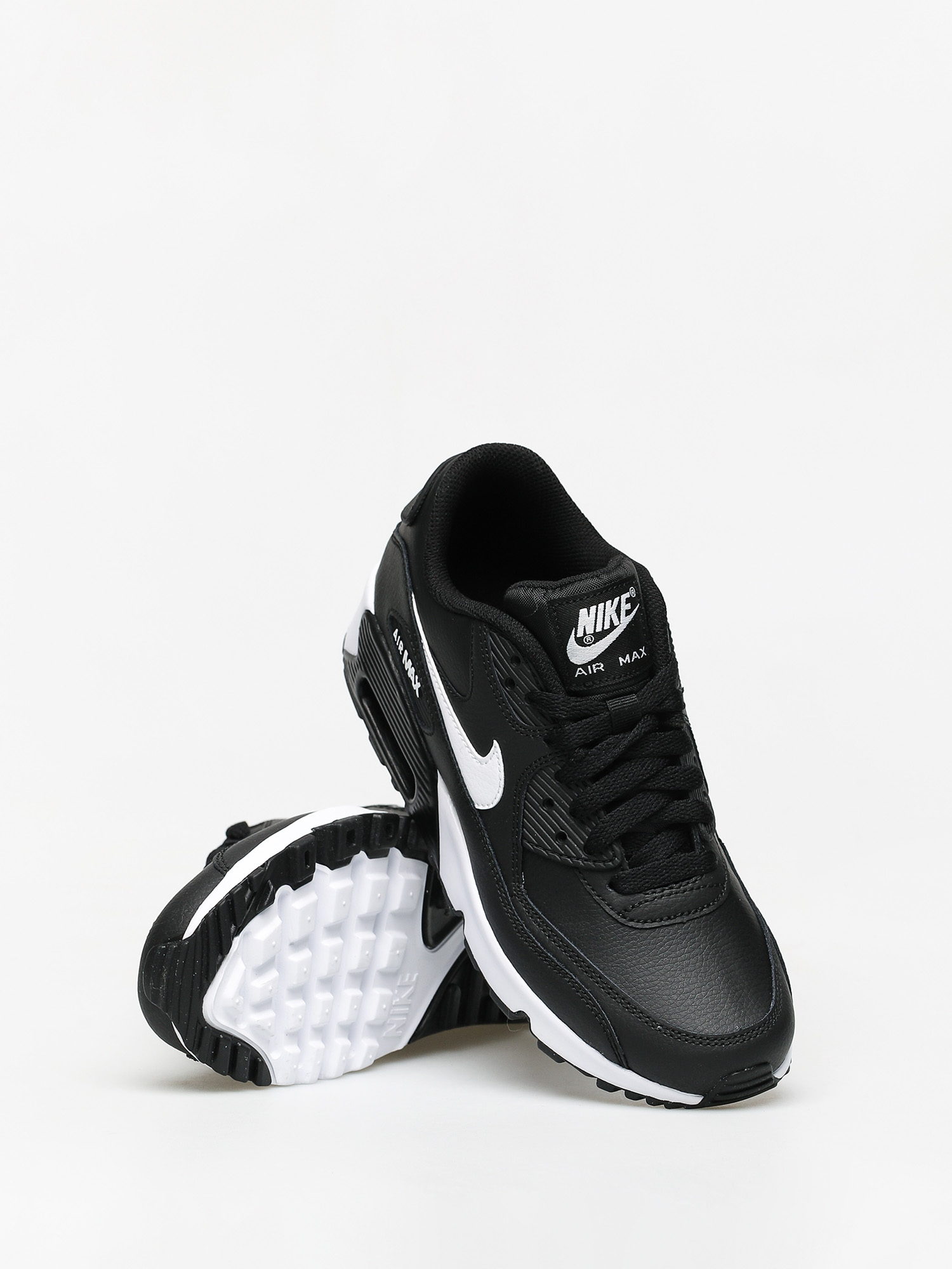 Boty nike air max on sale 90 ltr gs (black/white anthracite)