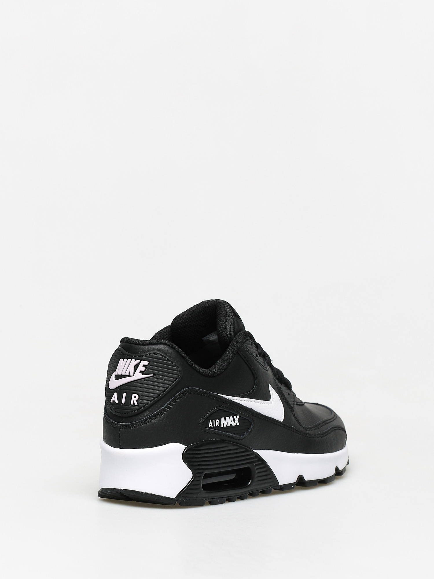 Boty Nike Air Max 90 Ltr Gs (black/white anthracite)