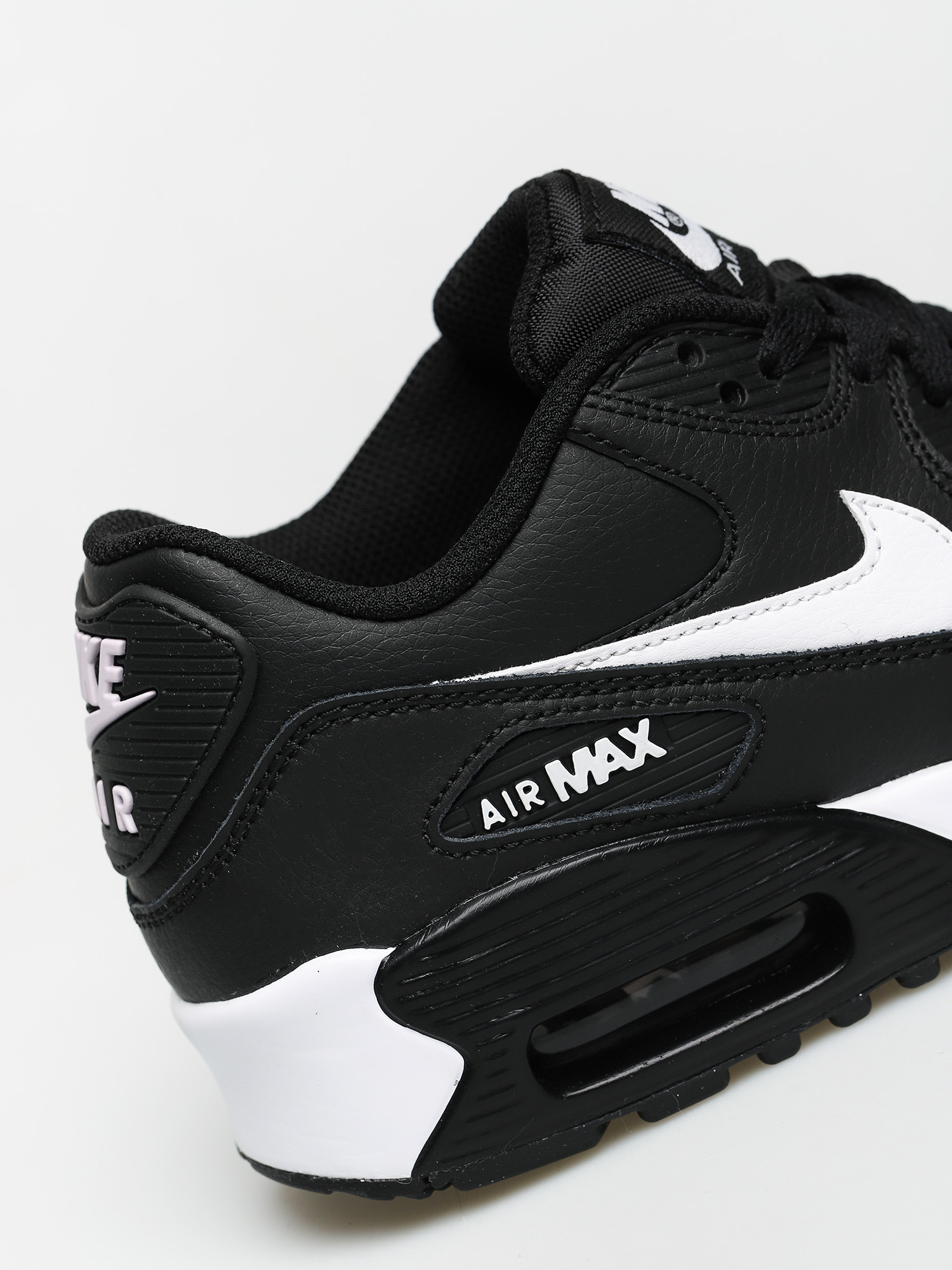 Boty Nike Air Max 90 Ltr Gs (black/white anthracite)