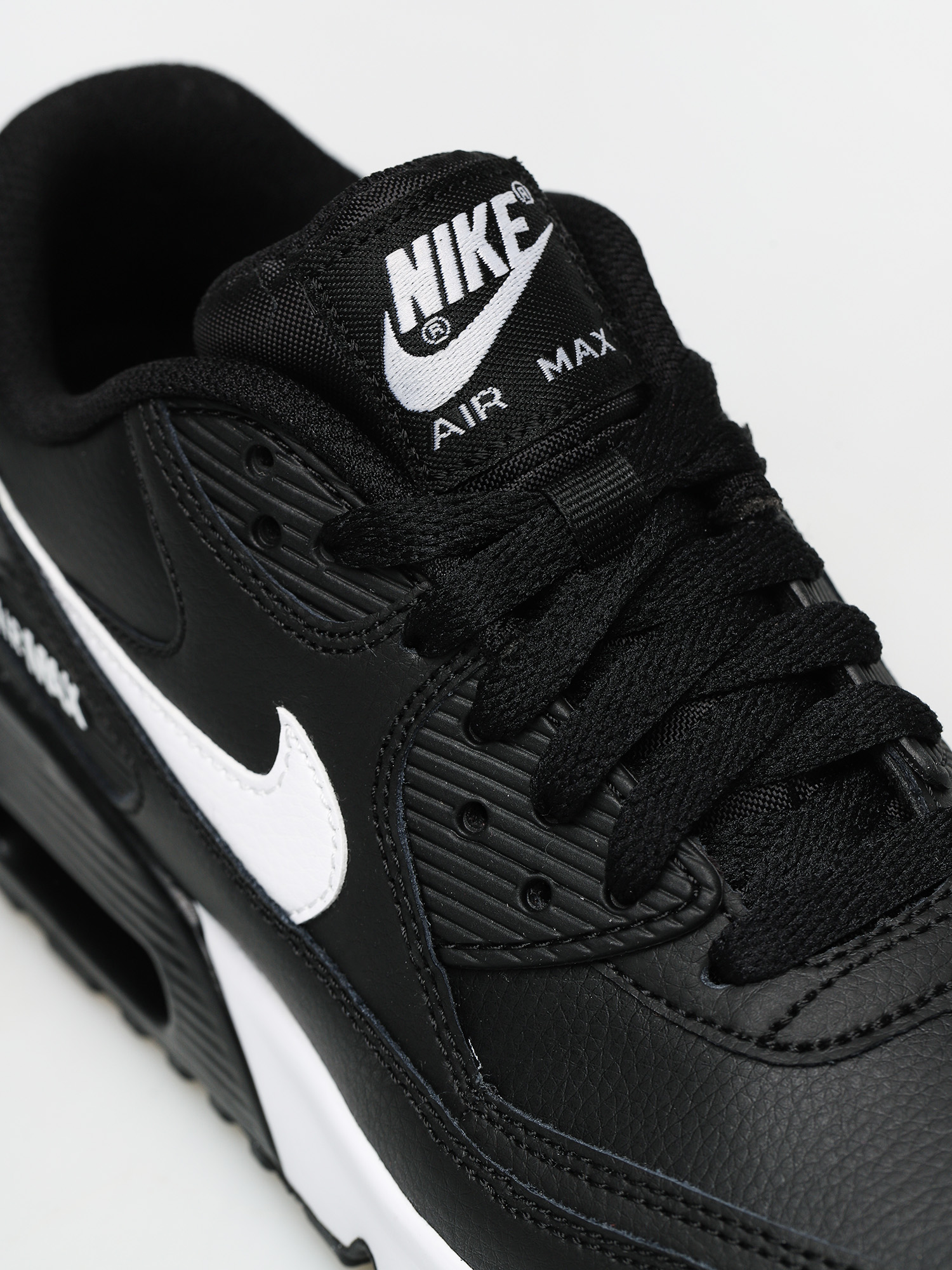 Boty Nike Air Max 90 Ltr Gs (black/white anthracite)