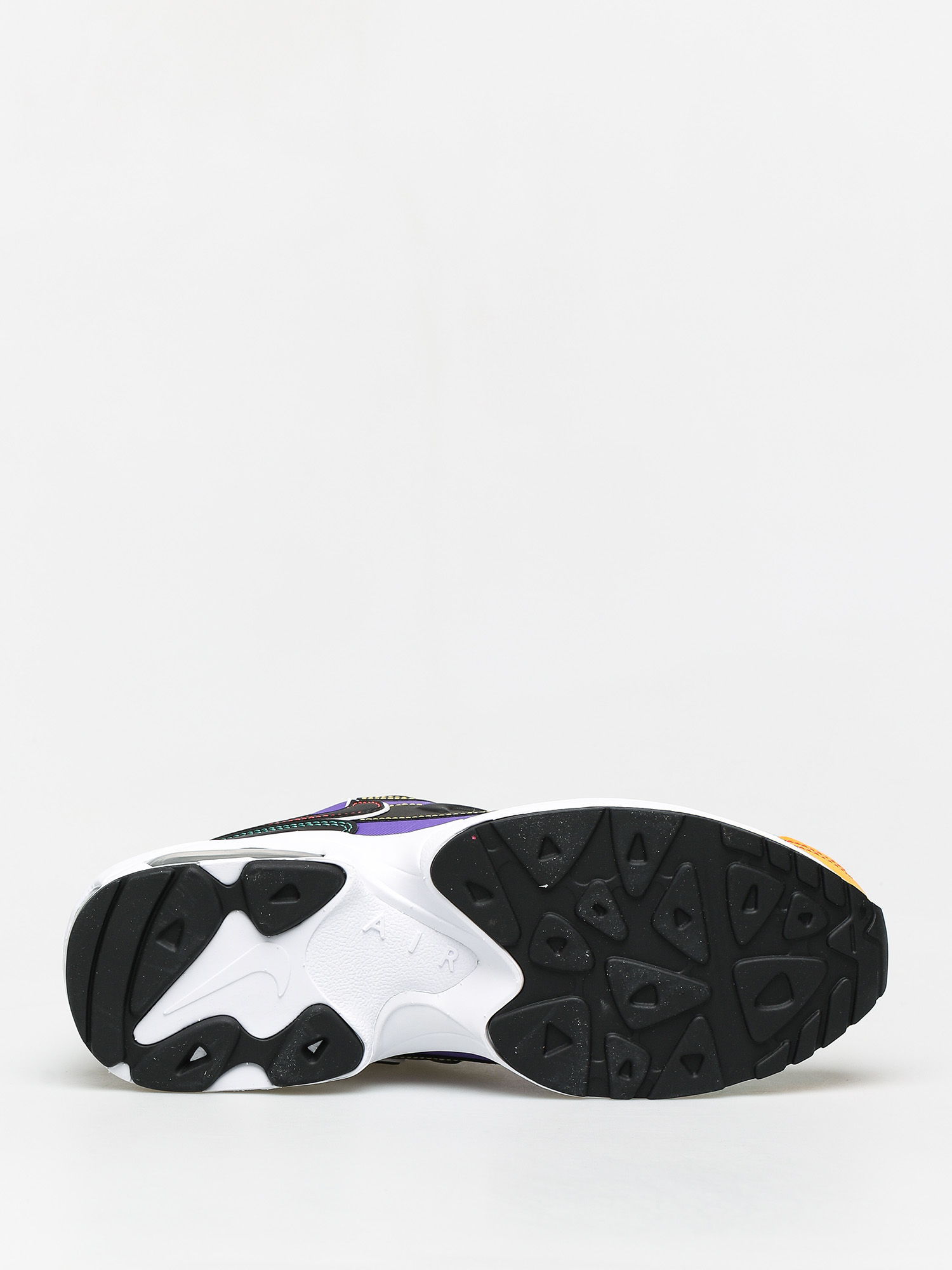 Boty Nike Air Max2 Light Prm (black/flash crimson kinetic green)