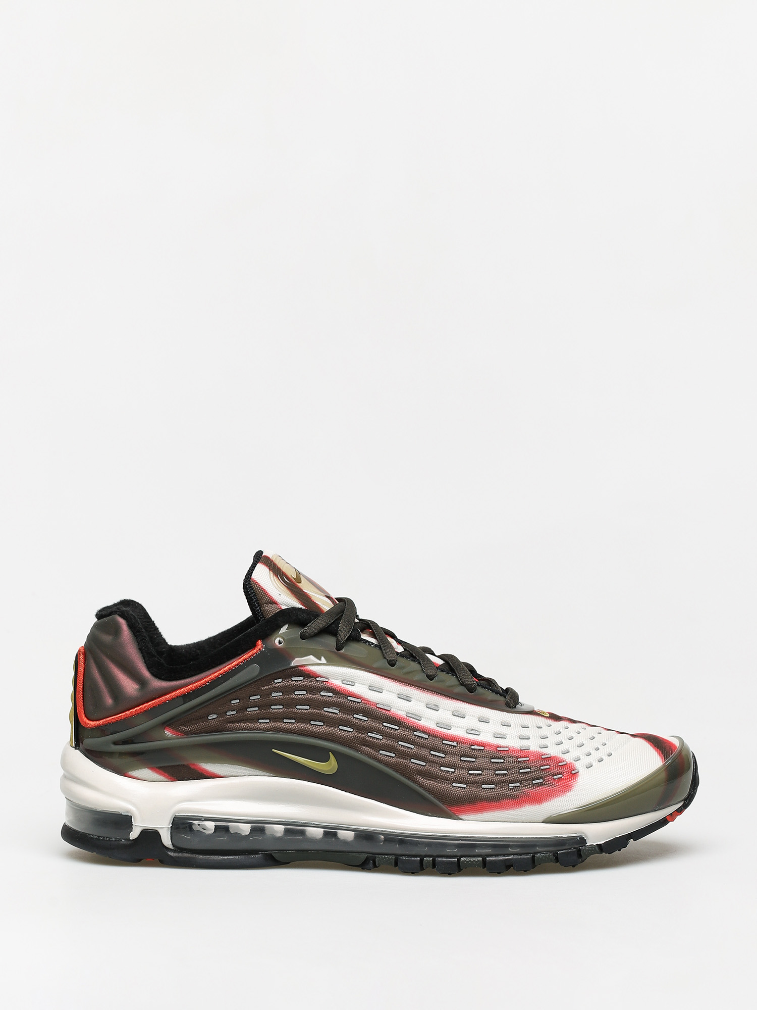 Boty Nike Air Max Deluxe (sequoia/camper green team orange black)