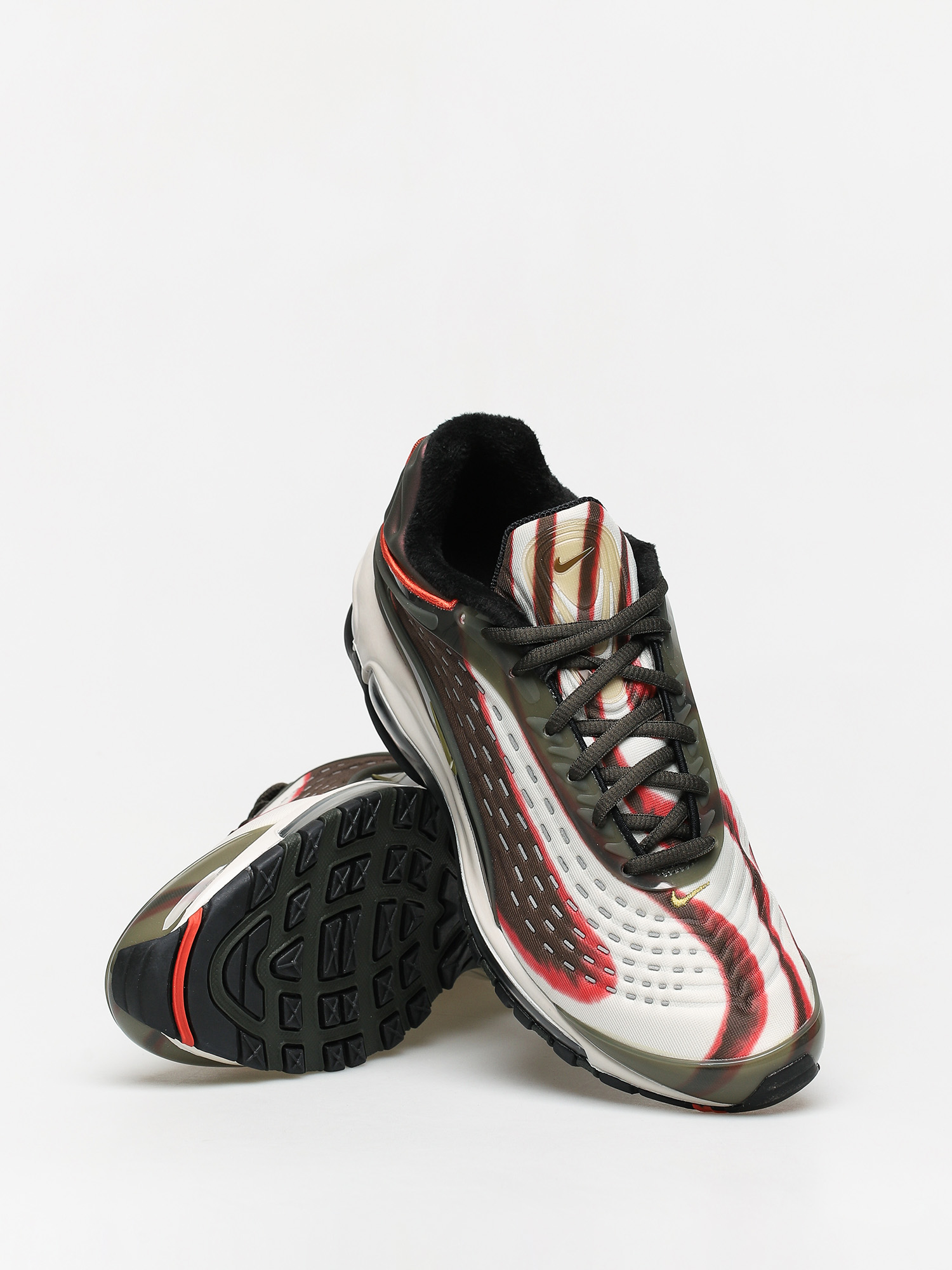 Boty Nike Air Max Deluxe (sequoia/camper green team orange black)