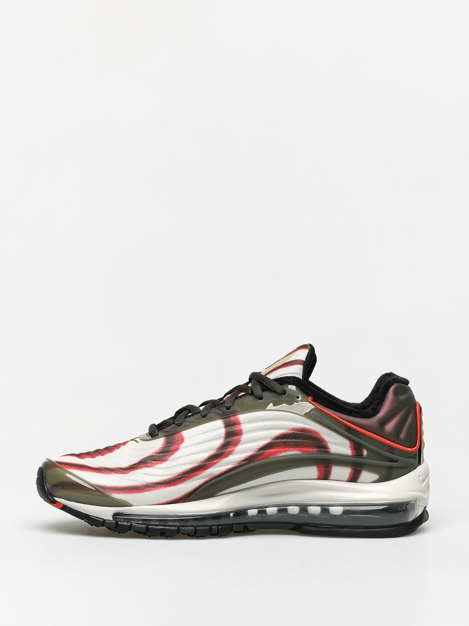 Boty Nike Air Max Deluxe (sequoia/camper green team orange black)