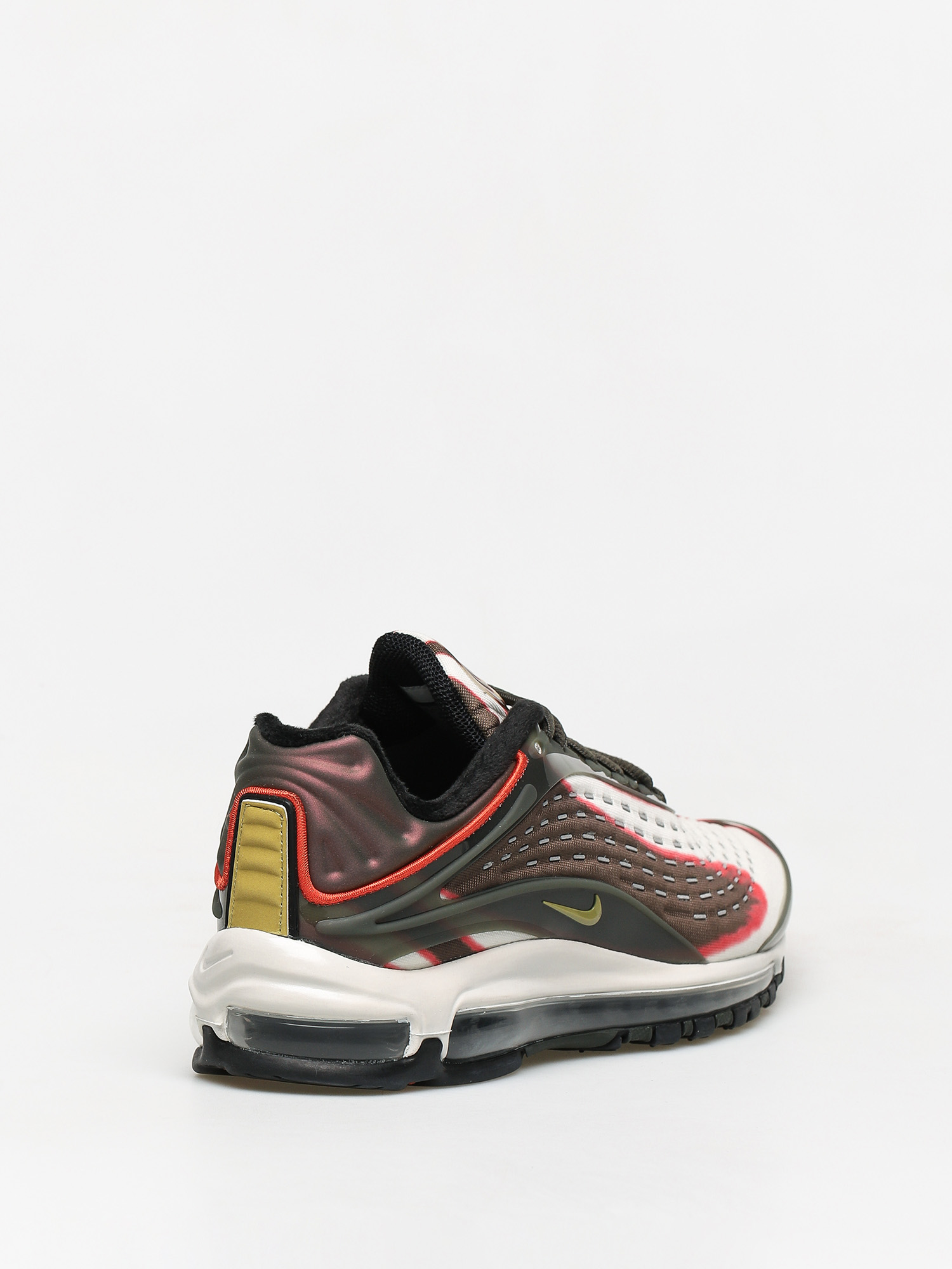 Boty Nike Air Max Deluxe (sequoia/camper green team orange black)