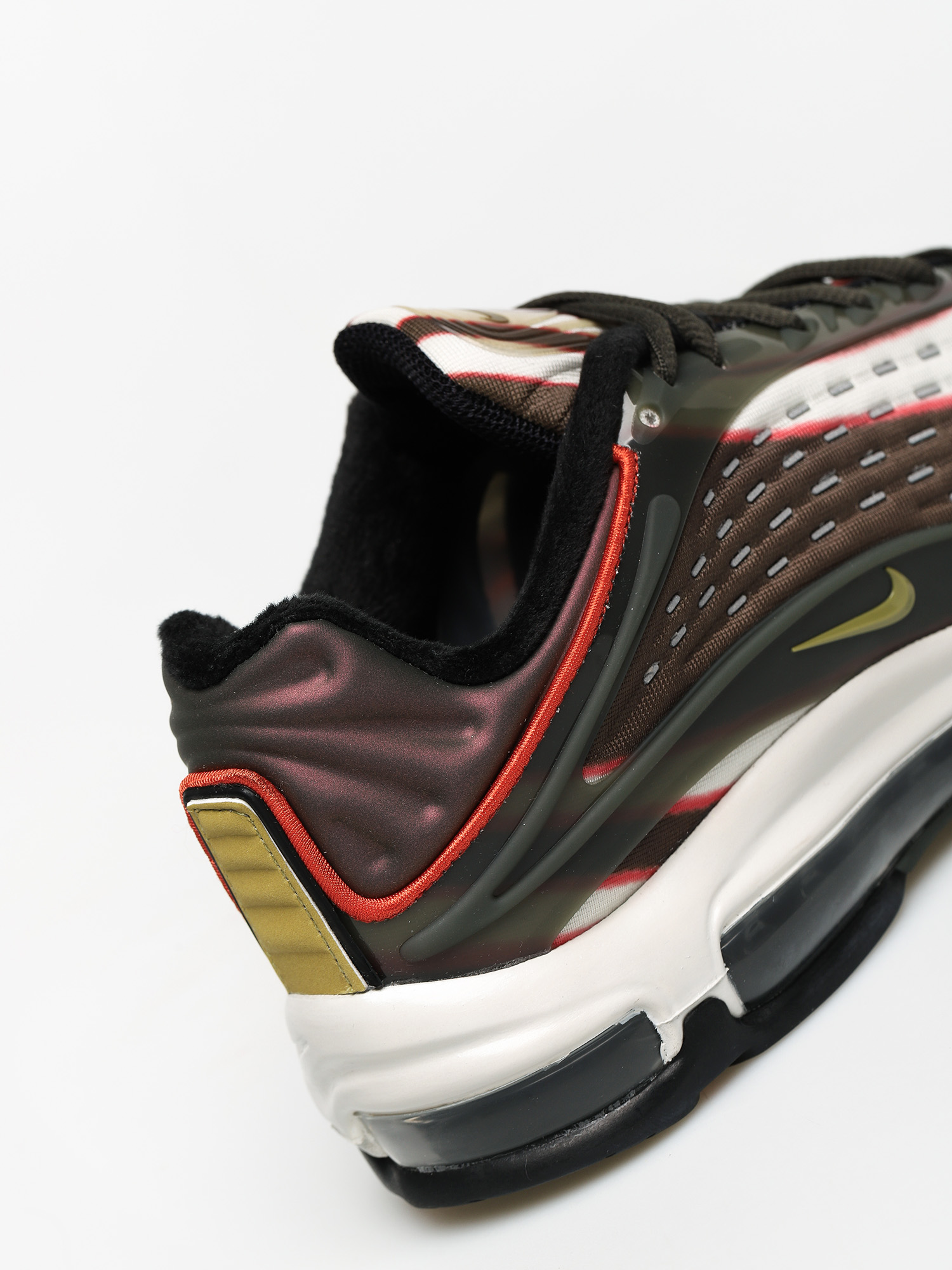 Boty Nike Air Max Deluxe (sequoia/camper green team orange black)