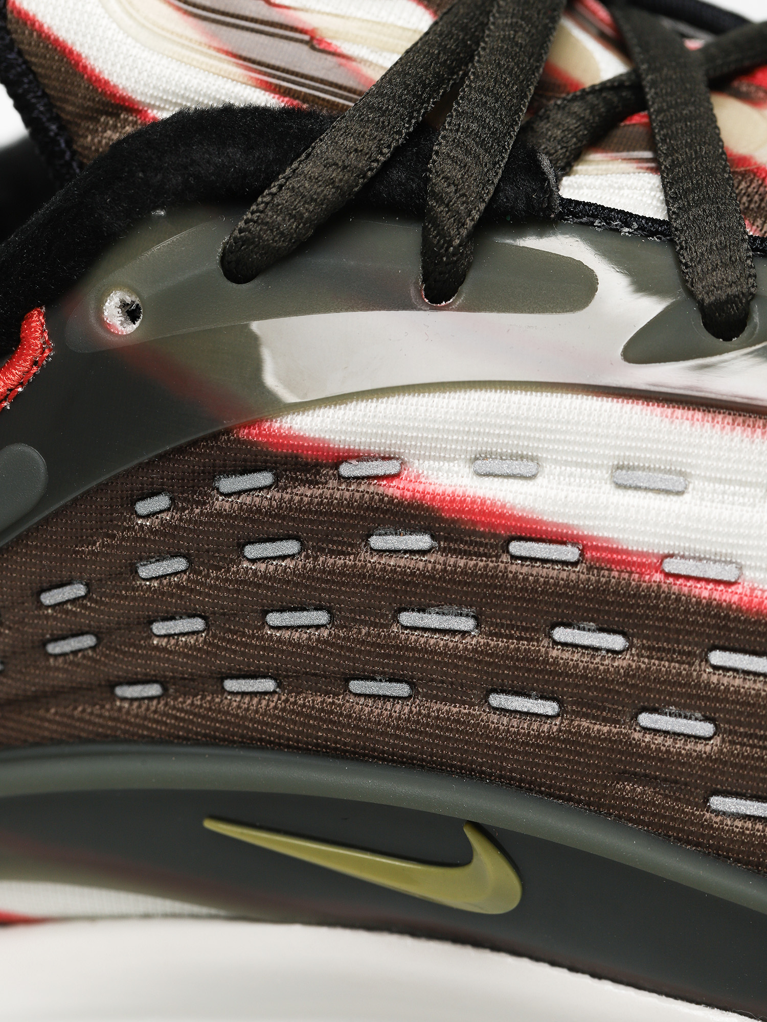 Boty Nike Air Max Deluxe (sequoia/camper green team orange black)