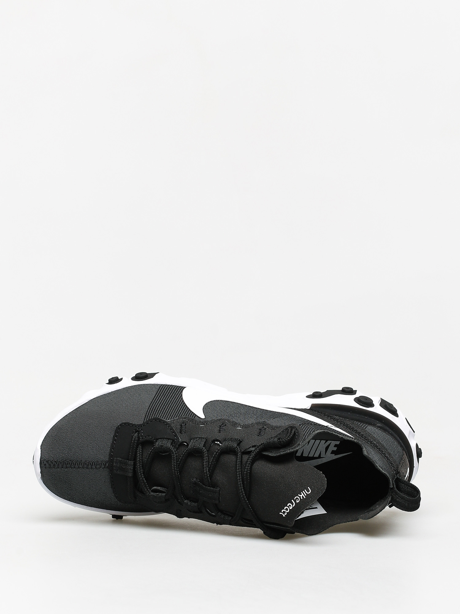 Boty Nike React Element 55 Wmn (black/white)