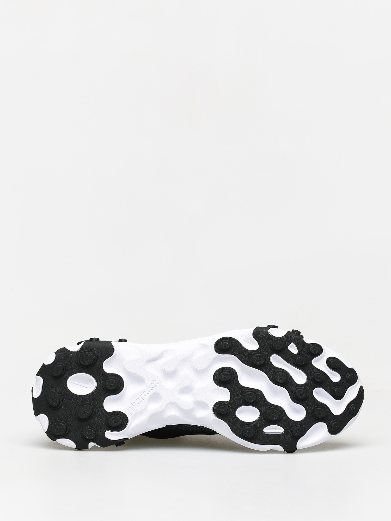 Boty Nike React Element 55 Wmn (black/white)