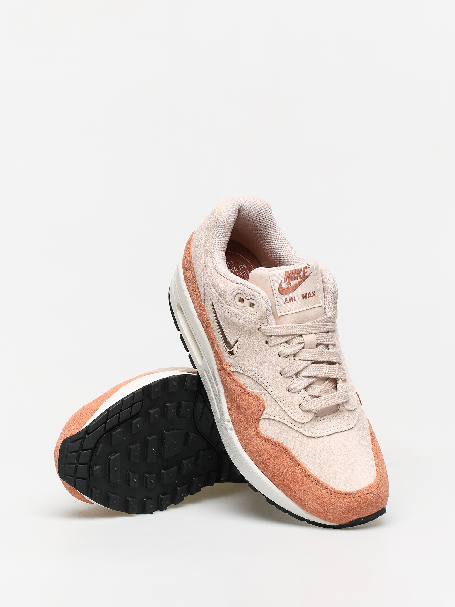 Boty Nike Air Max 1 Premium Sc Wmn (guava ice/mtlc red bronze terra blush)