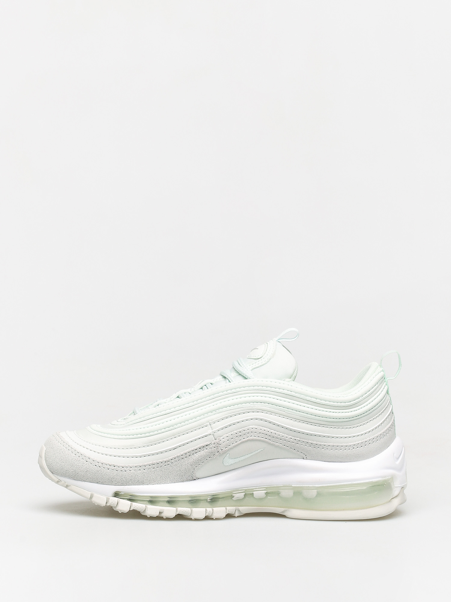 Boty Nike Air Max 97 Premium Wmn barely green barely green spruce aura