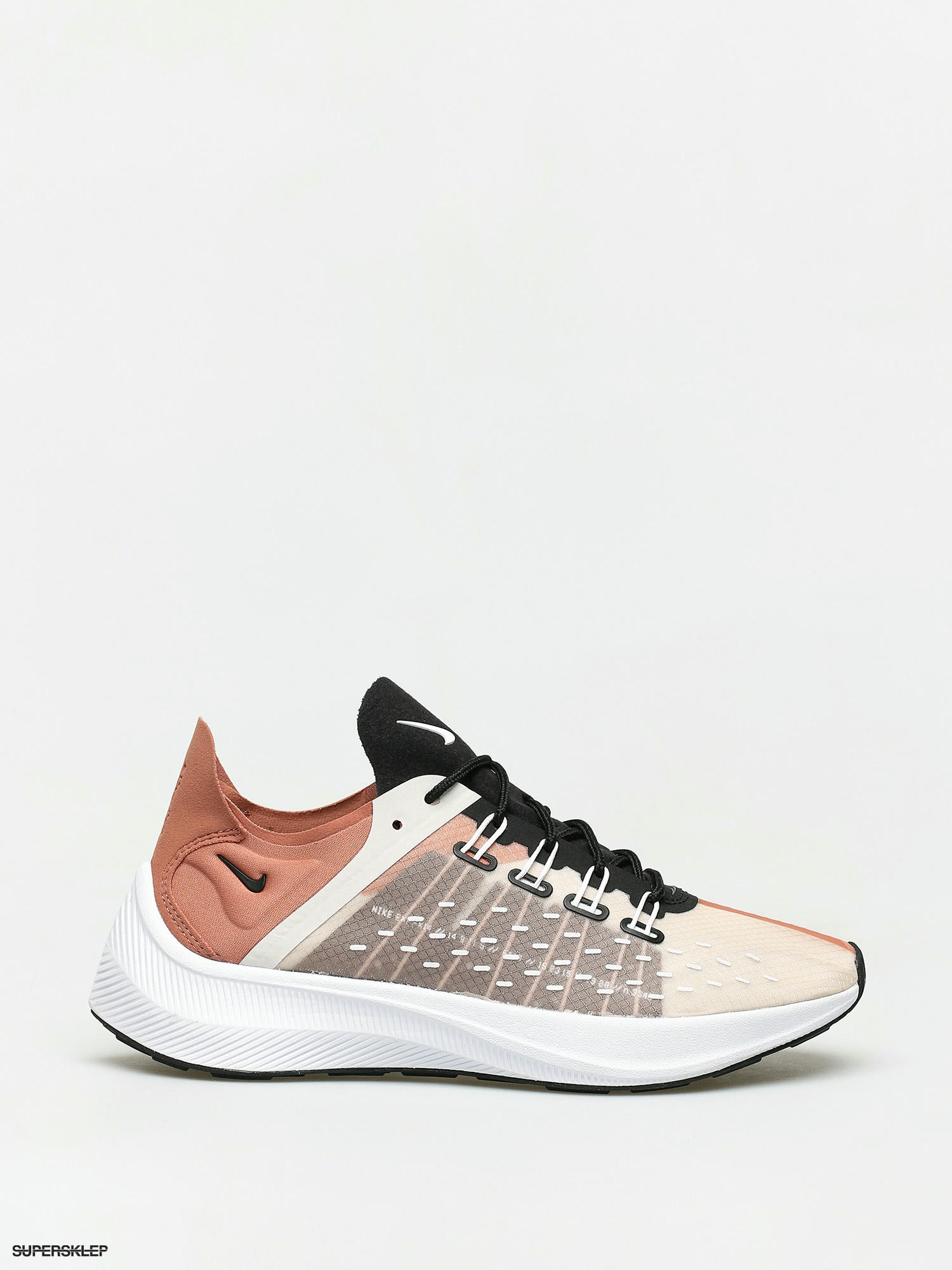 Nike EXP-X14 Wmn (terra blush/white light bone)