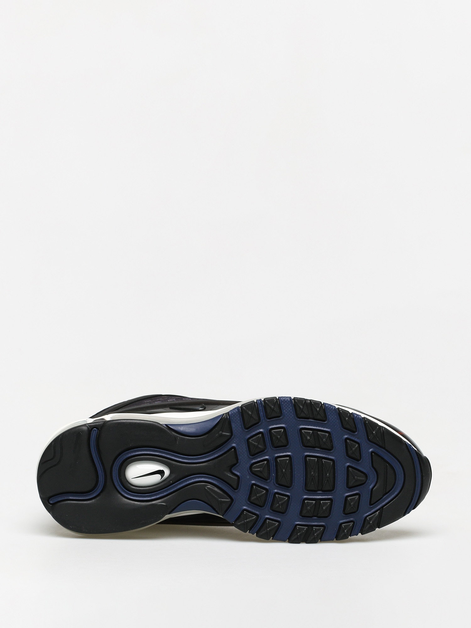 Boty Nike Air Max Deluxe Wmn (black/black midnight navy reflect silver)