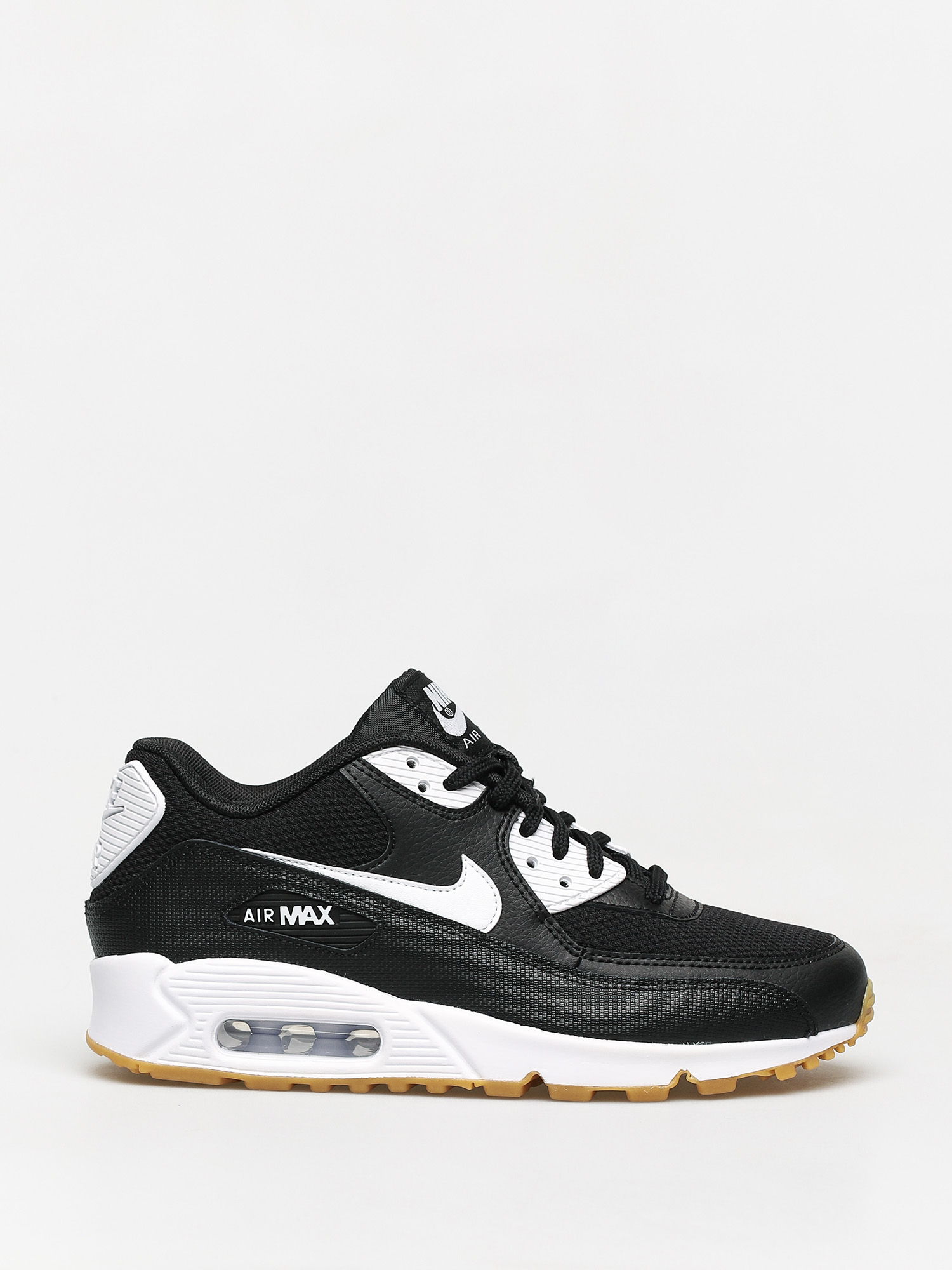 Boty Nike Air Max 90 Wmn (black/white gum light brown white)