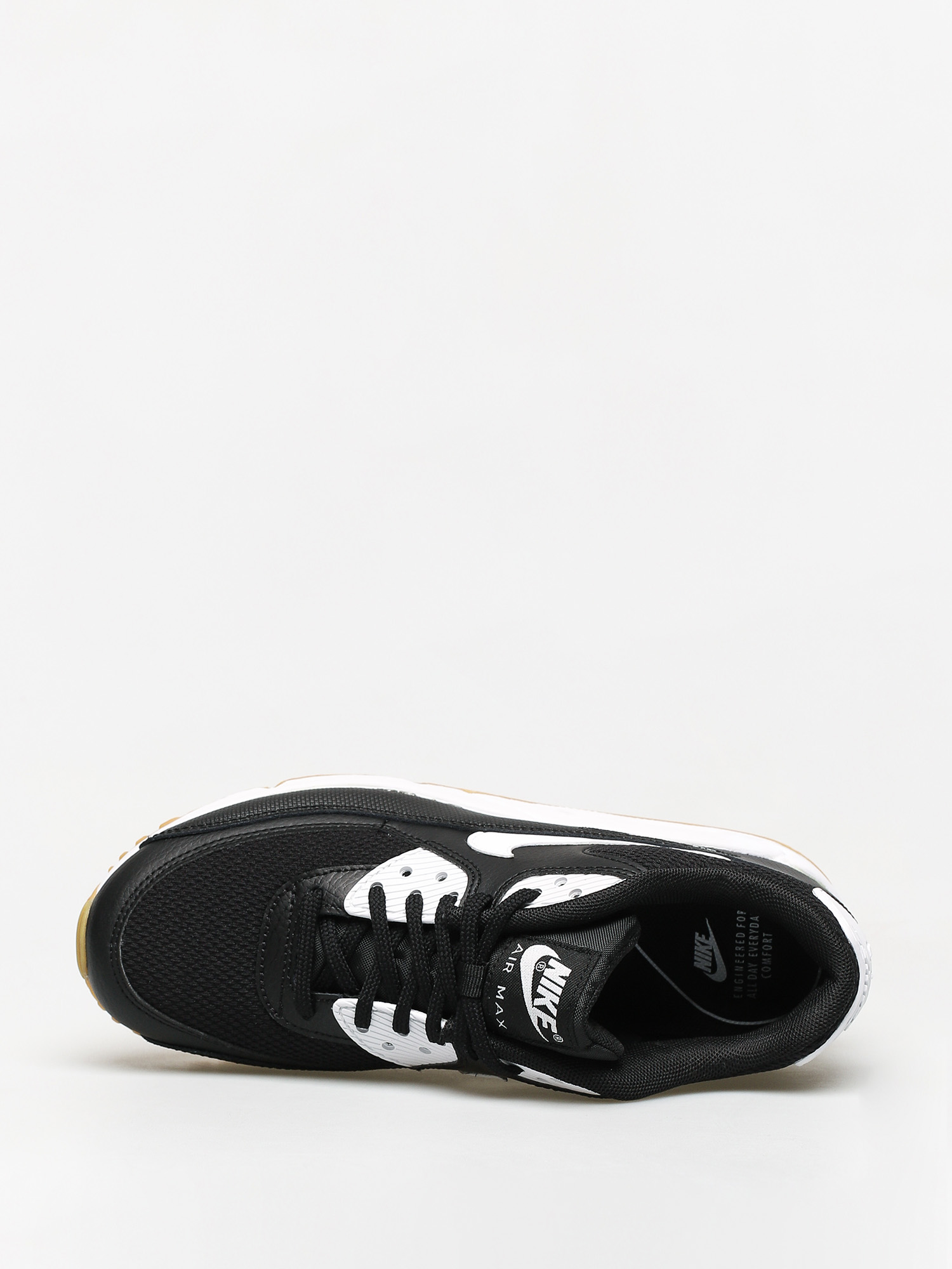 Boty Nike Air Max 90 Wmn (black/white gum light brown white)