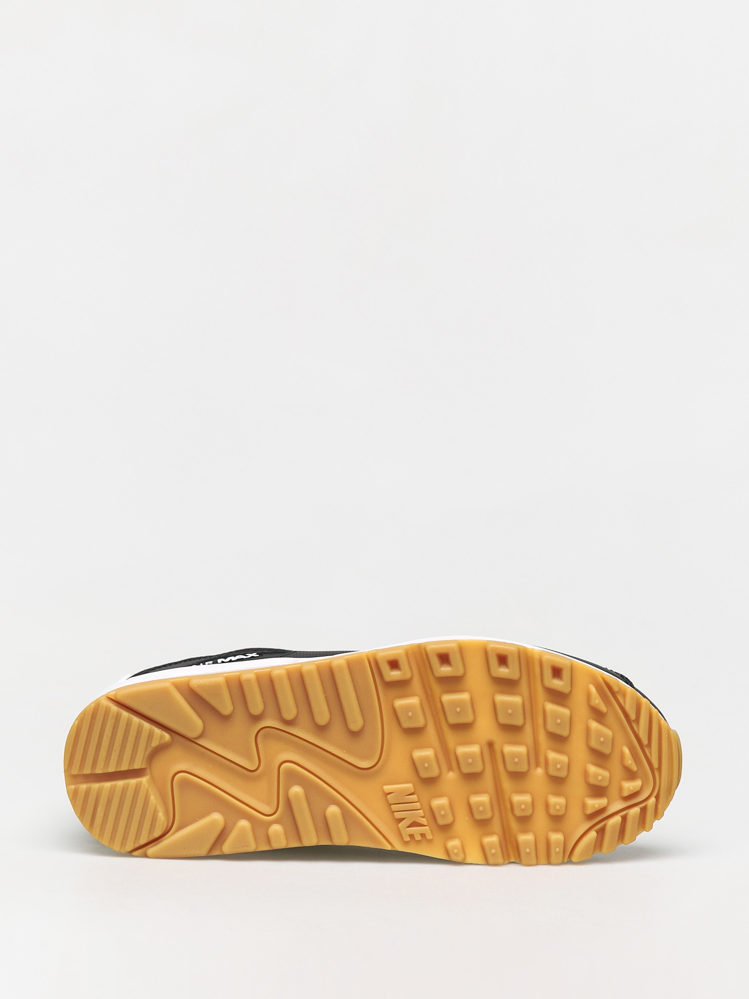 Boty Nike Air Max 90 Wmn (black/white gum light brown white)