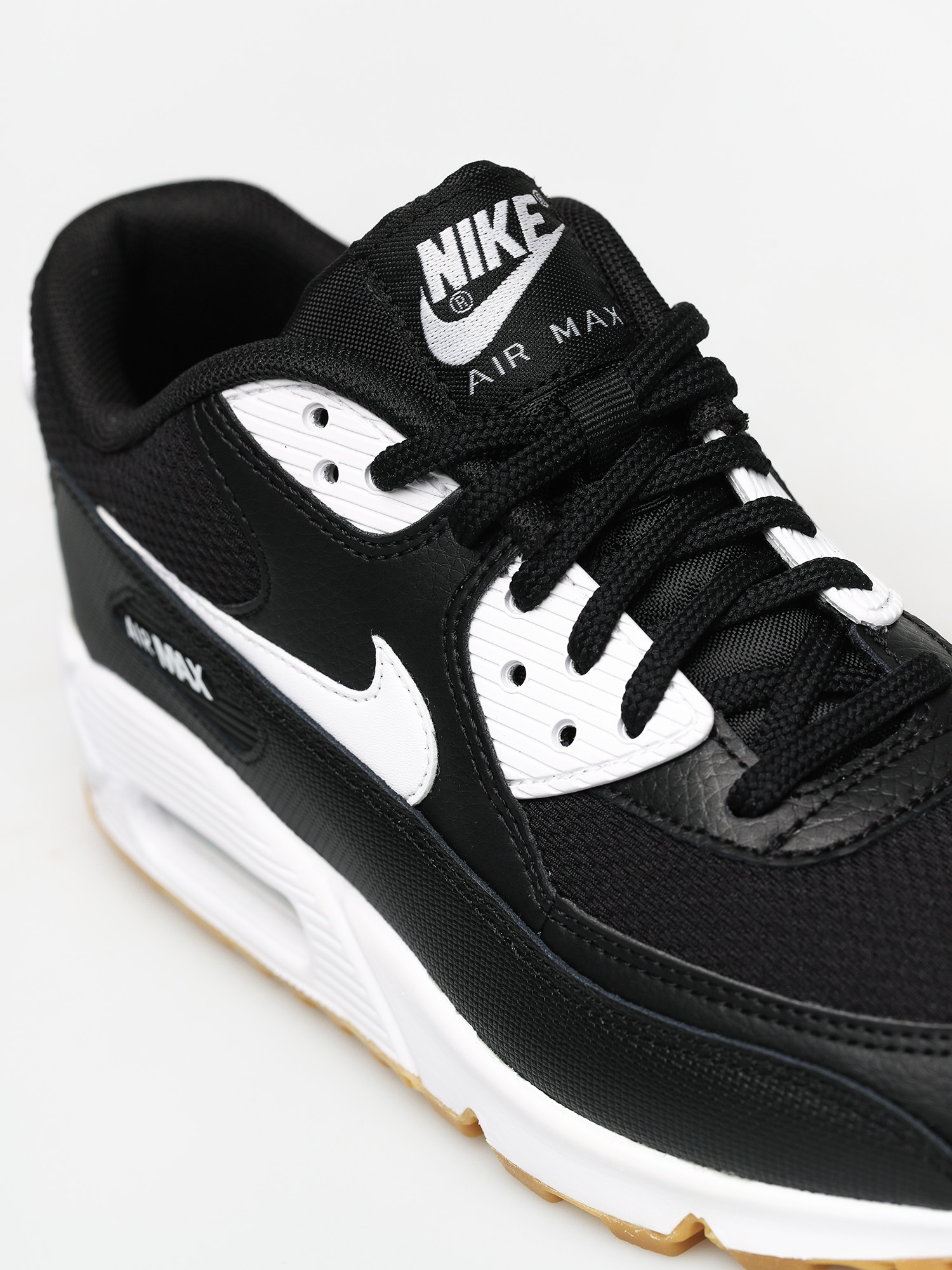 Boty Nike Air Max 90 Wmn (black/white gum light brown white)