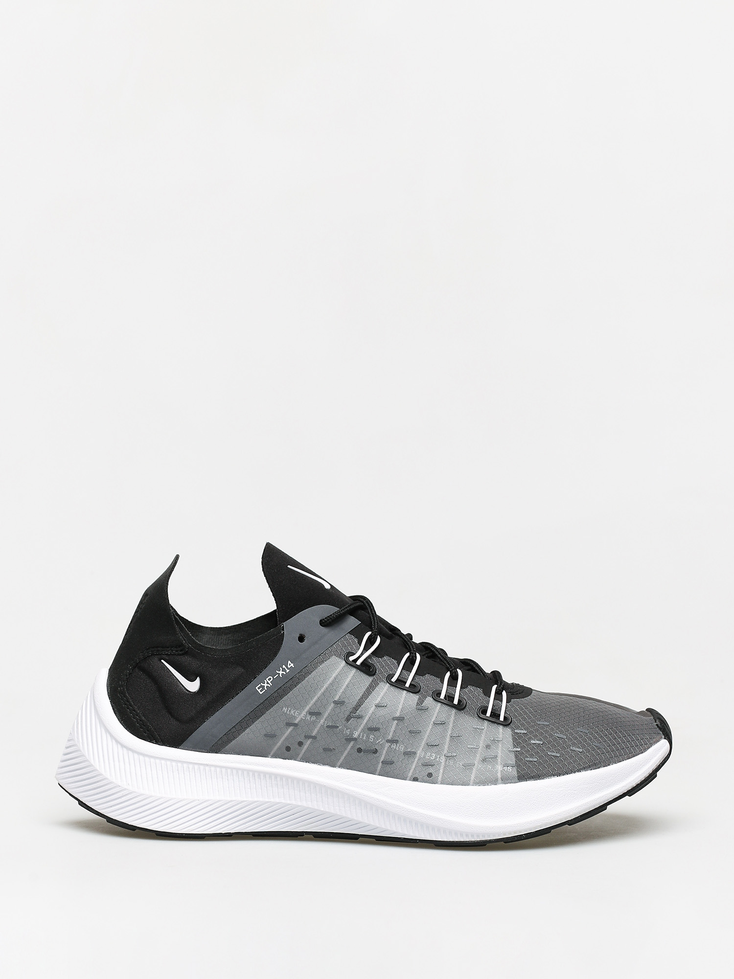 Boty Nike EXP-X14 (black/dark grey white wolf grey)