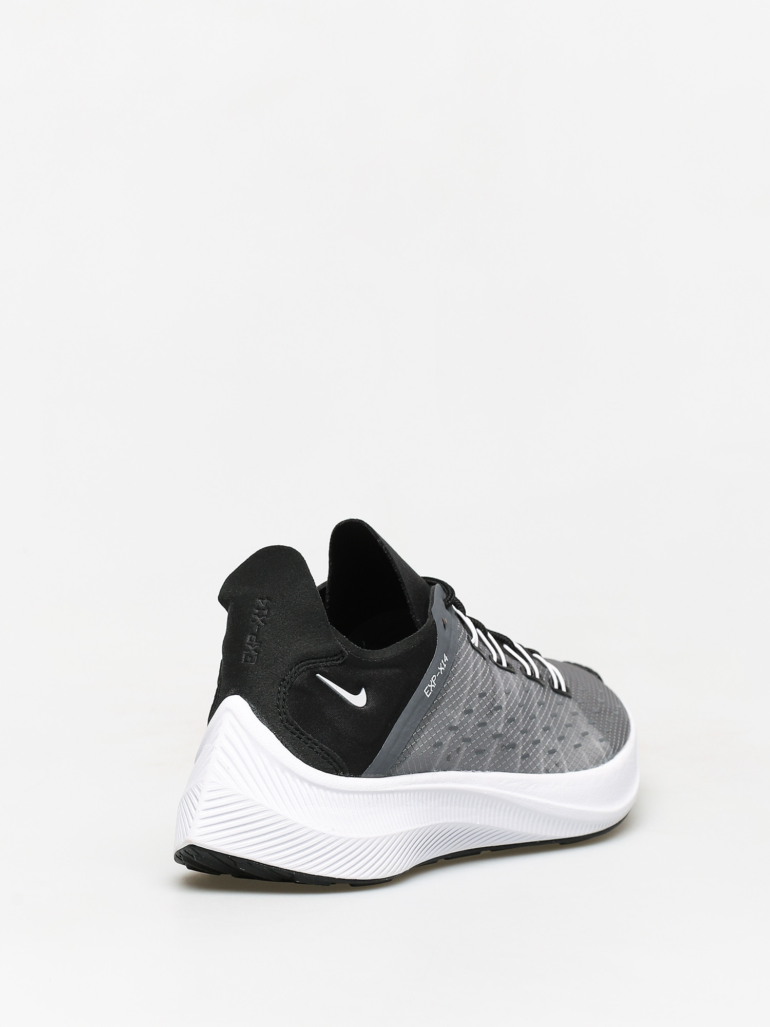 Boty Nike EXP-X14 (black/dark grey white wolf grey)