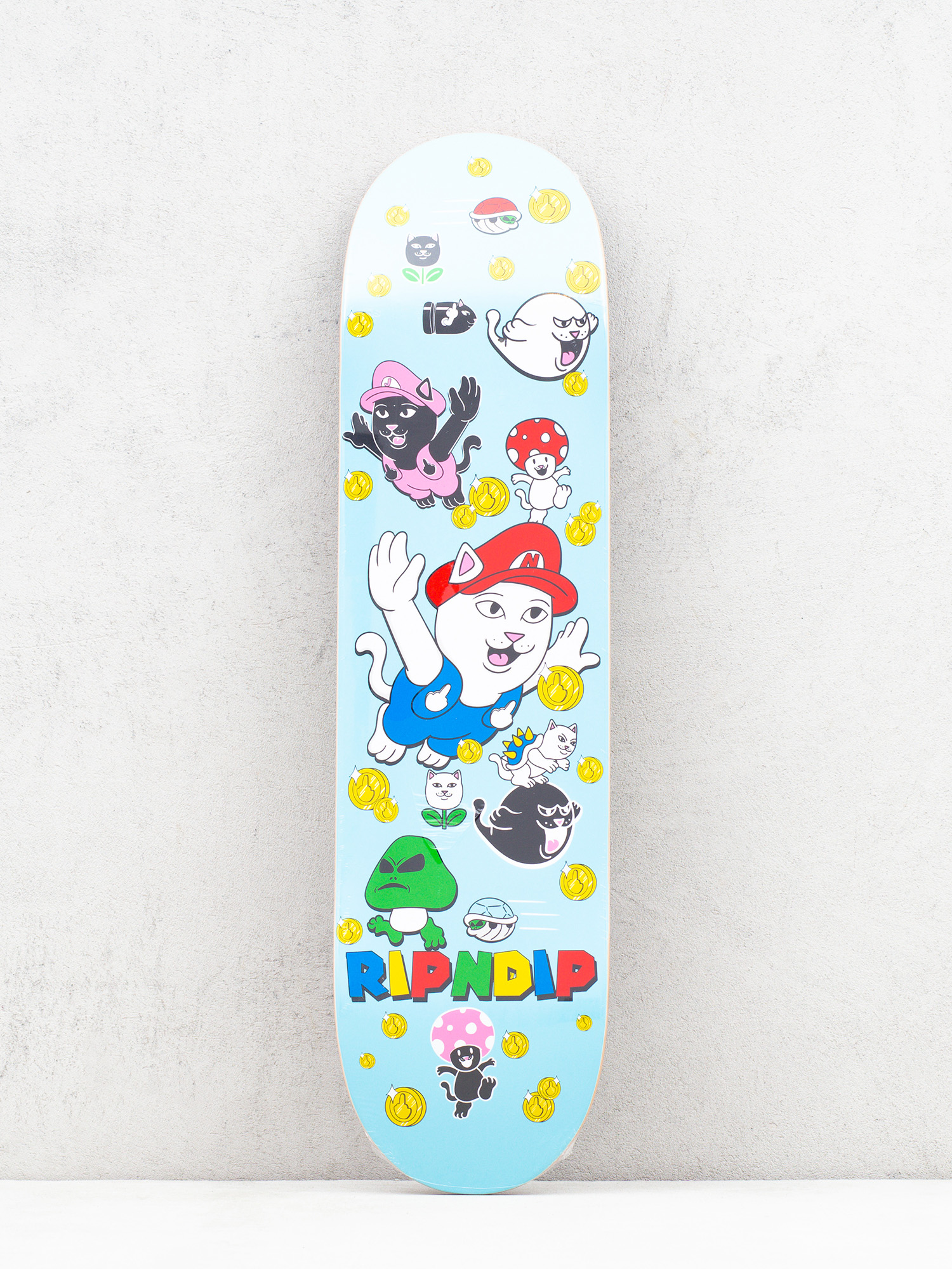 Deska RipNDip Nermio (blue)