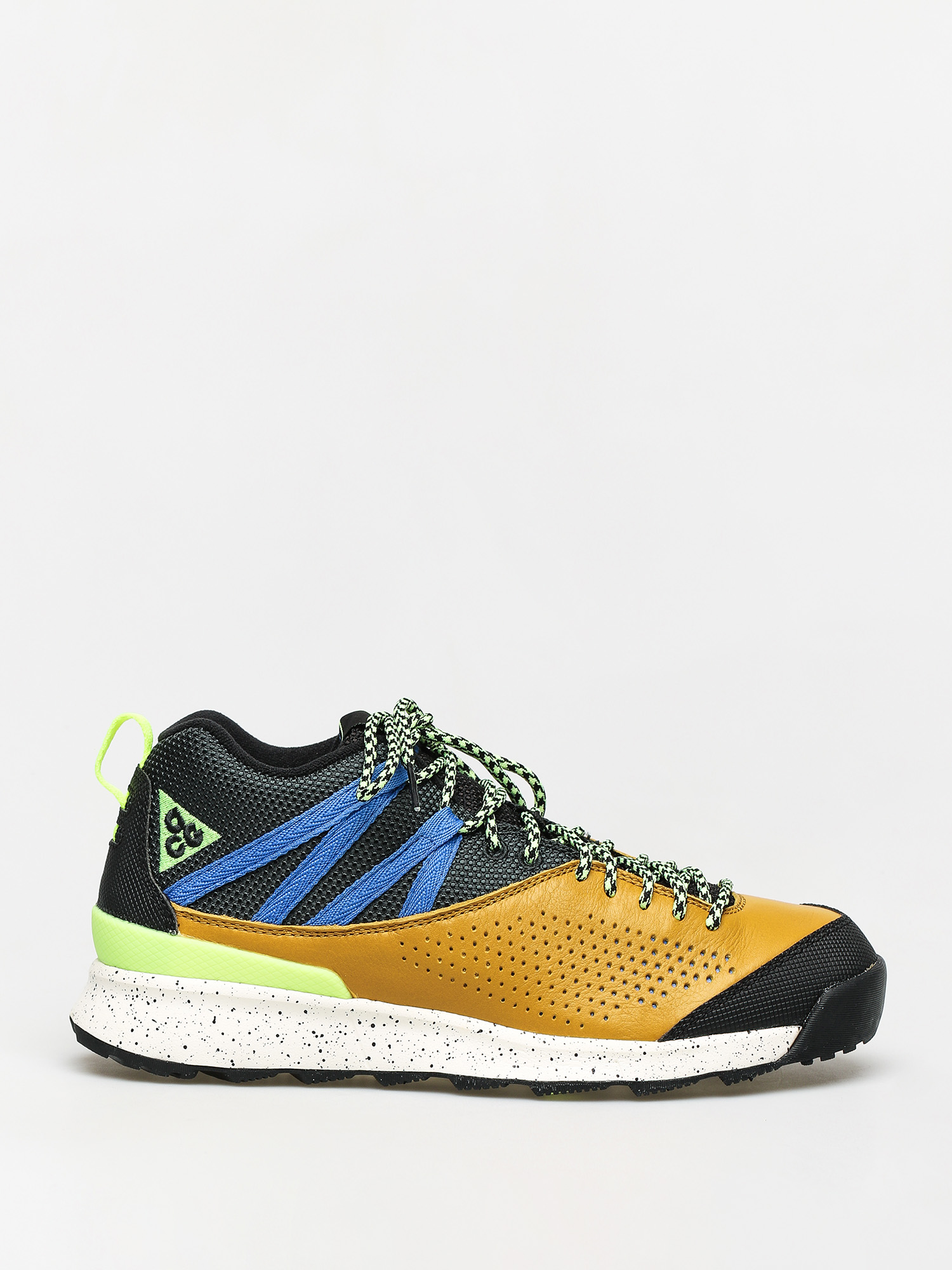 Boty Nike Okwahn II ACG (dark citron/volt glow outdoor green)