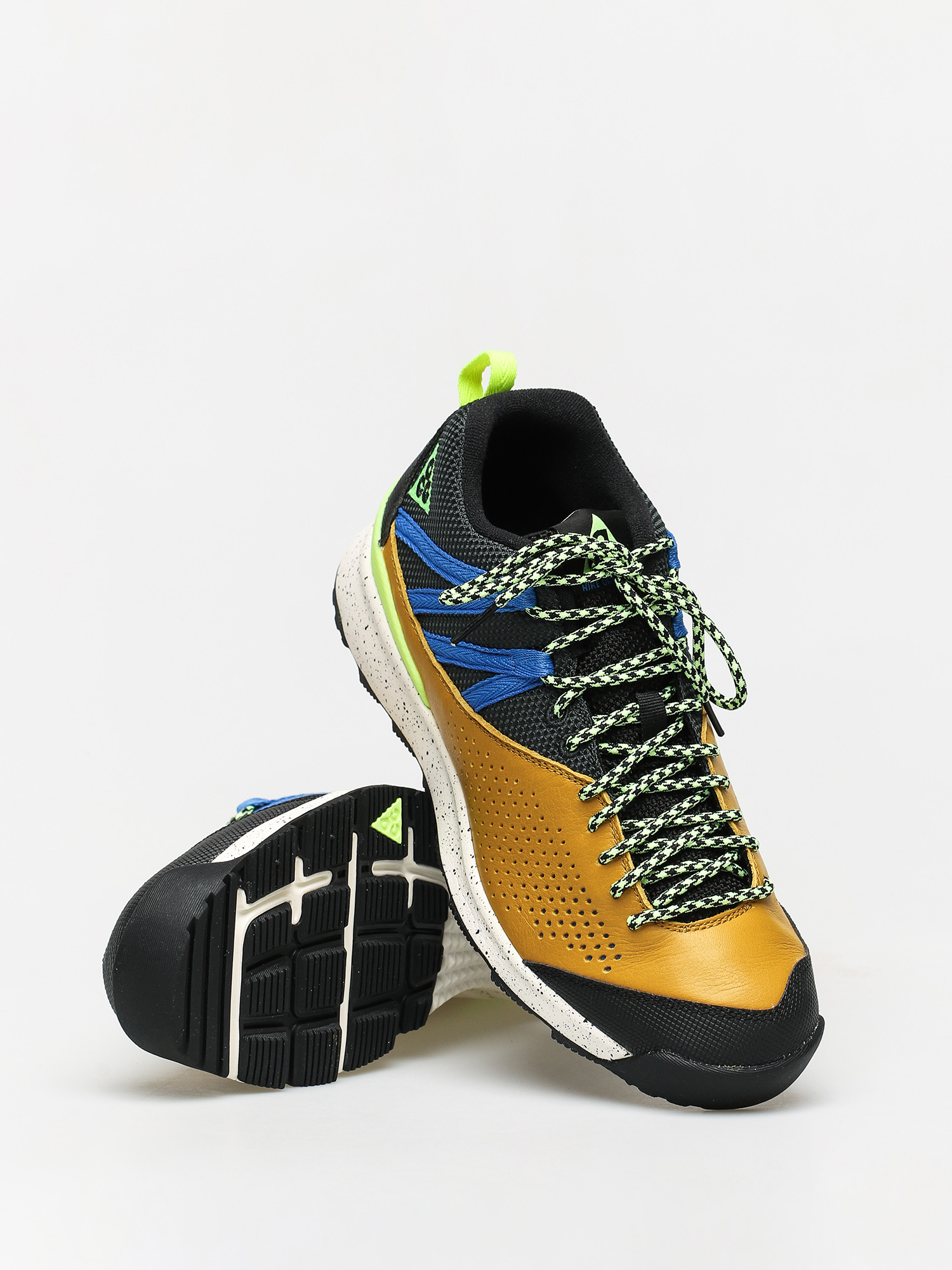 Boty Nike Okwahn II ACG (dark citron/volt glow outdoor green)