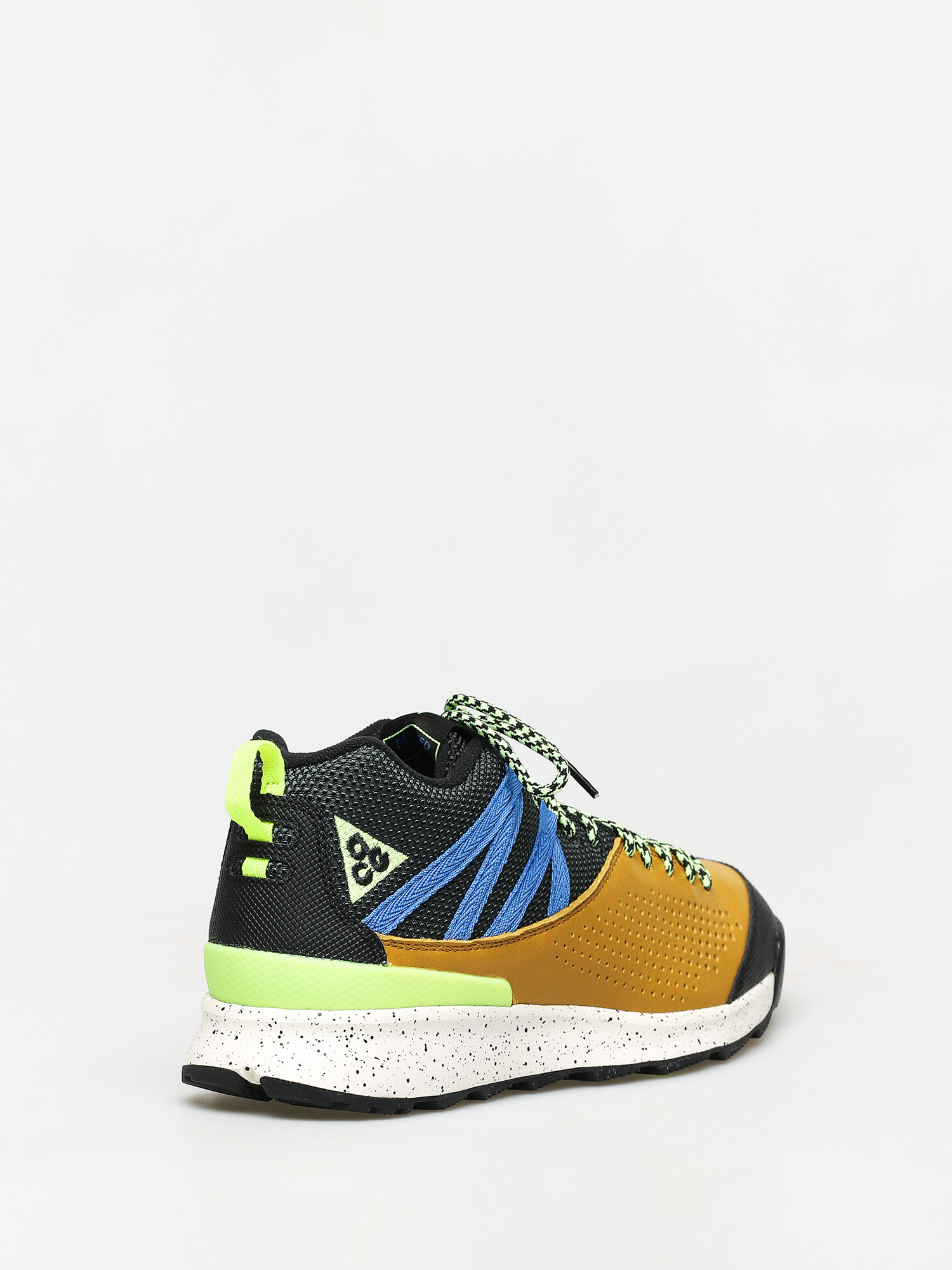 Boty Nike Okwahn II ACG (dark citron/volt glow outdoor green)