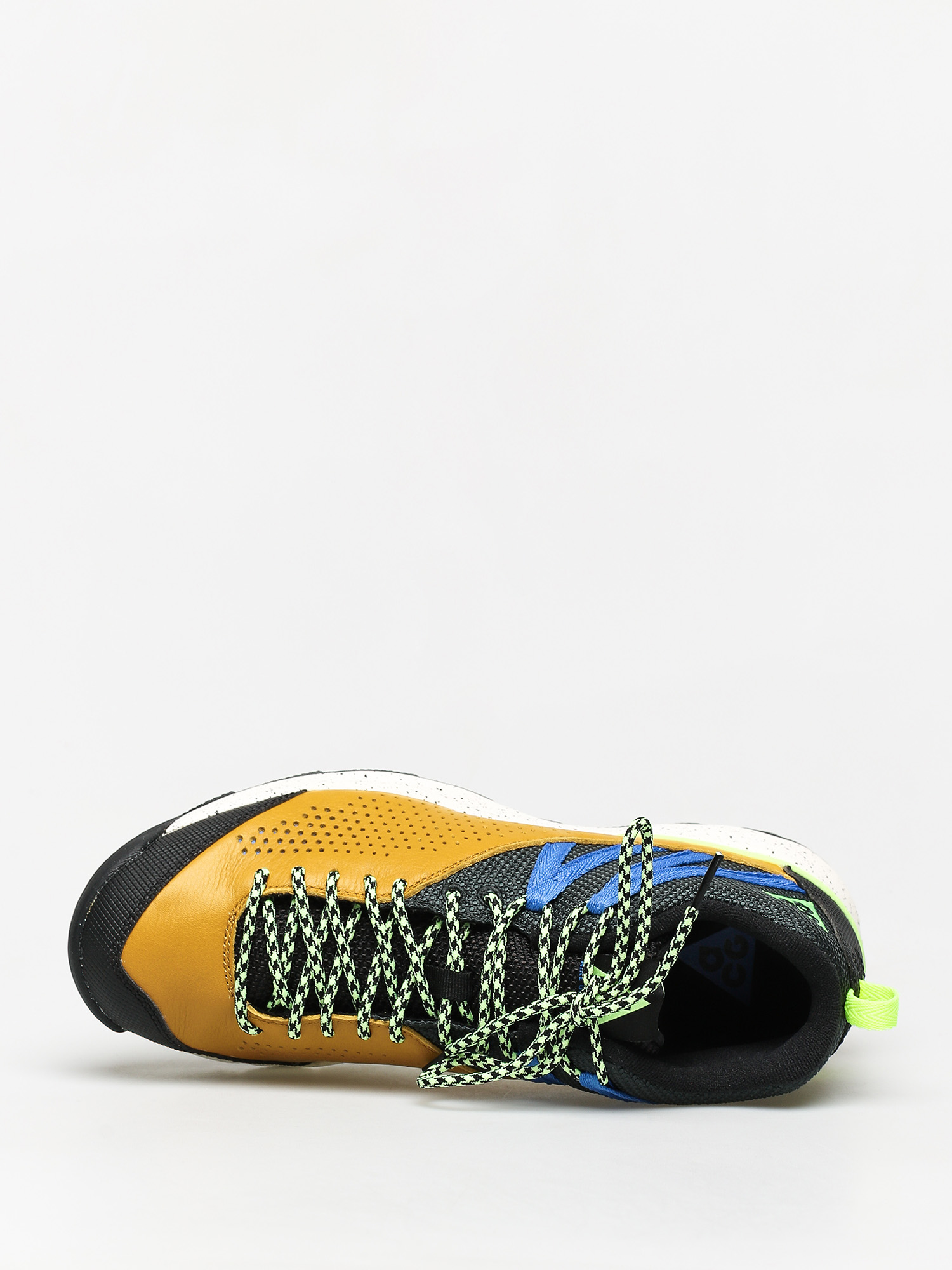Boty Nike Okwahn II ACG (dark citron/volt glow outdoor green)