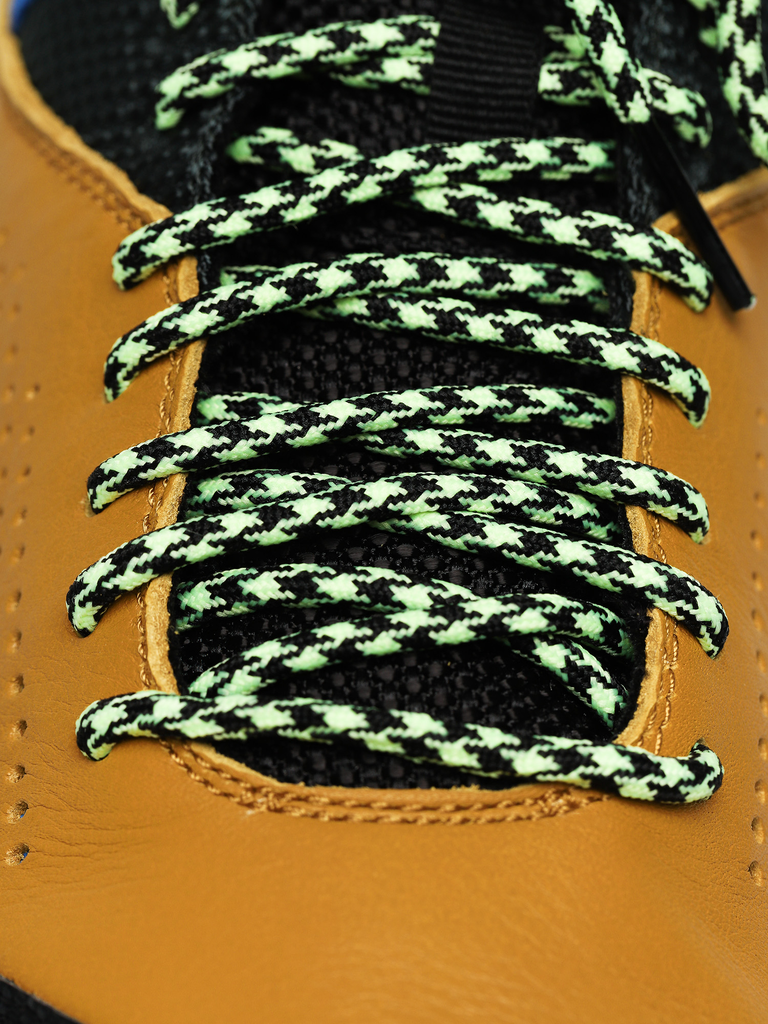 Boty Nike Okwahn II ACG (dark citron/volt glow outdoor green)