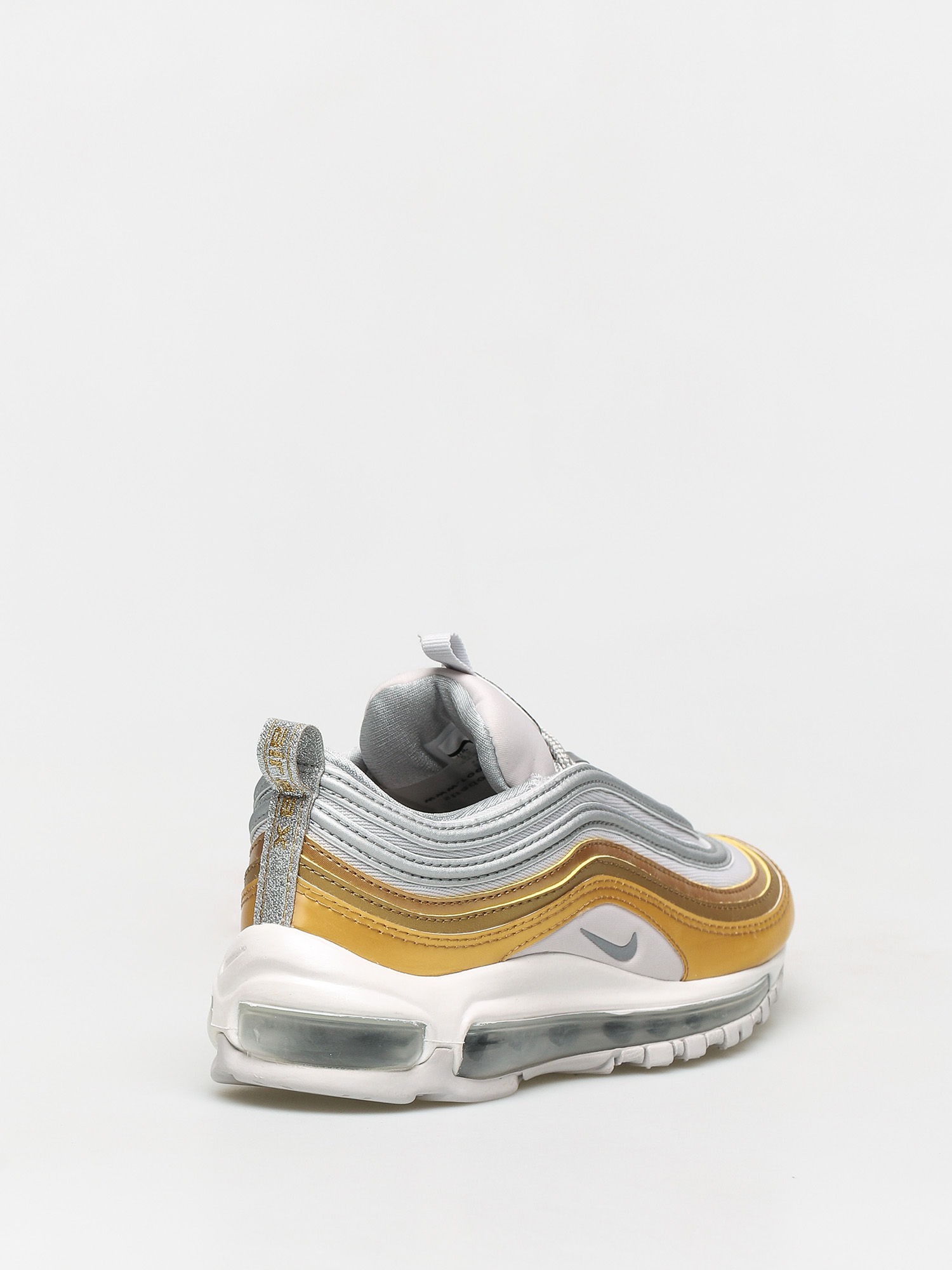 Boty Nike Air Max 97 Special Edition Wmn (vast grey/metallic silver metallic gold)