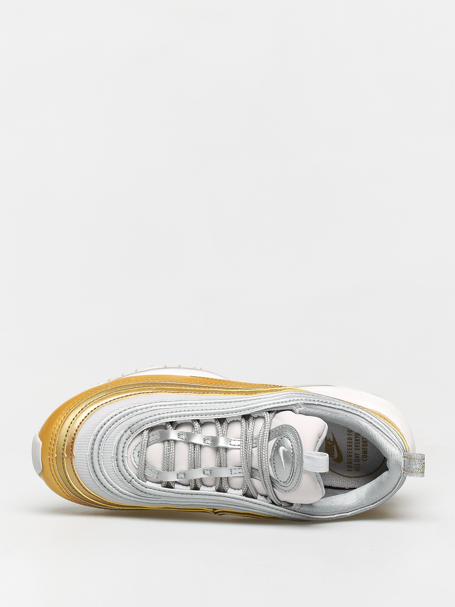 nike air max 97 vast grey metallic gold
