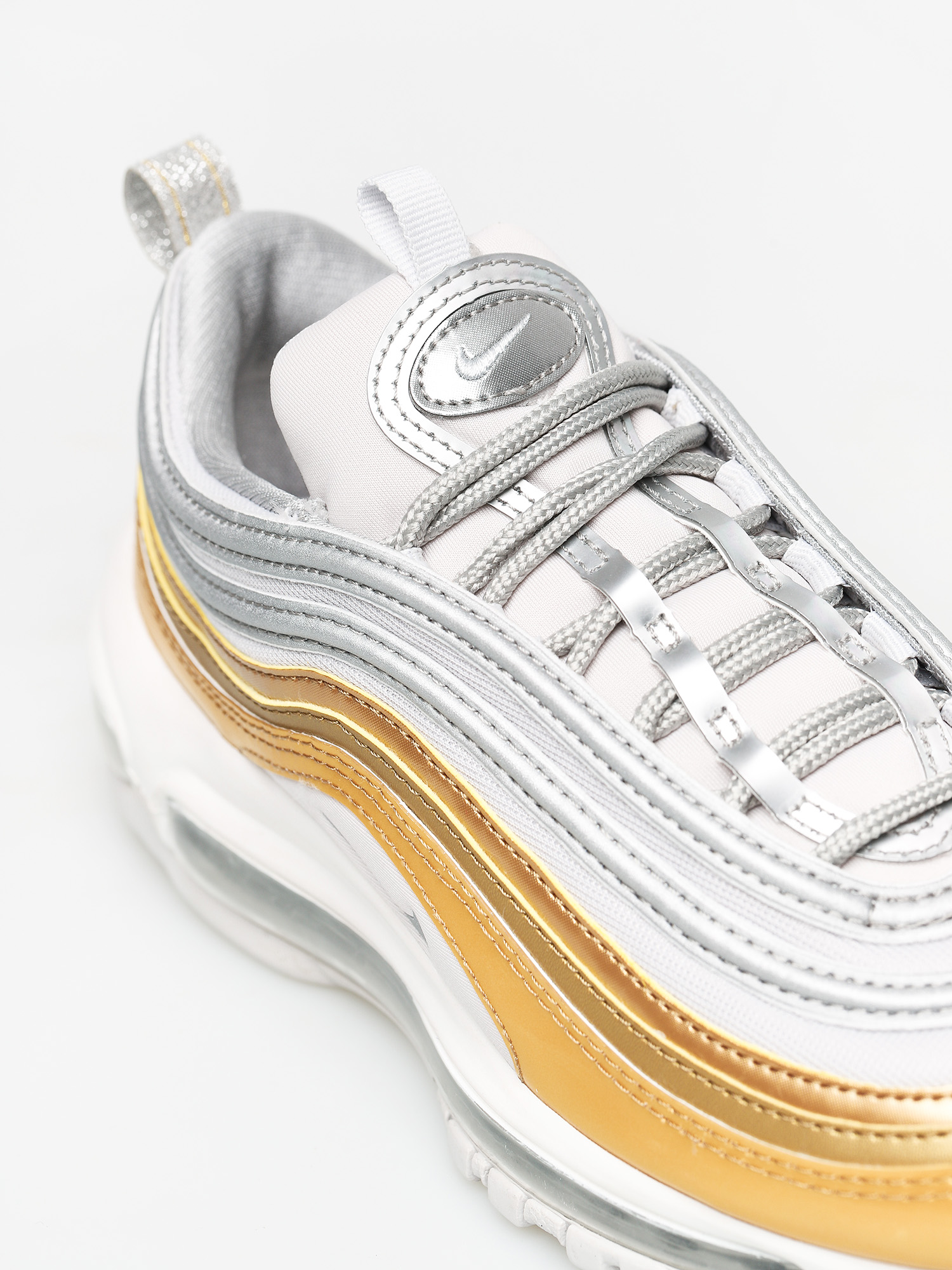 Boty Nike Air Max 97 Special Edition Wmn (vast grey/metallic silver metallic gold)